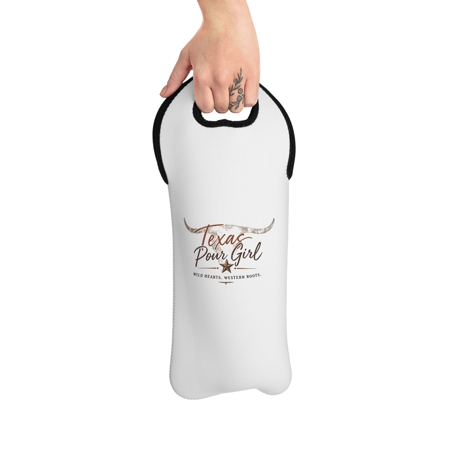 Tote That Bottle — TPG Neoprene Wine Carrier