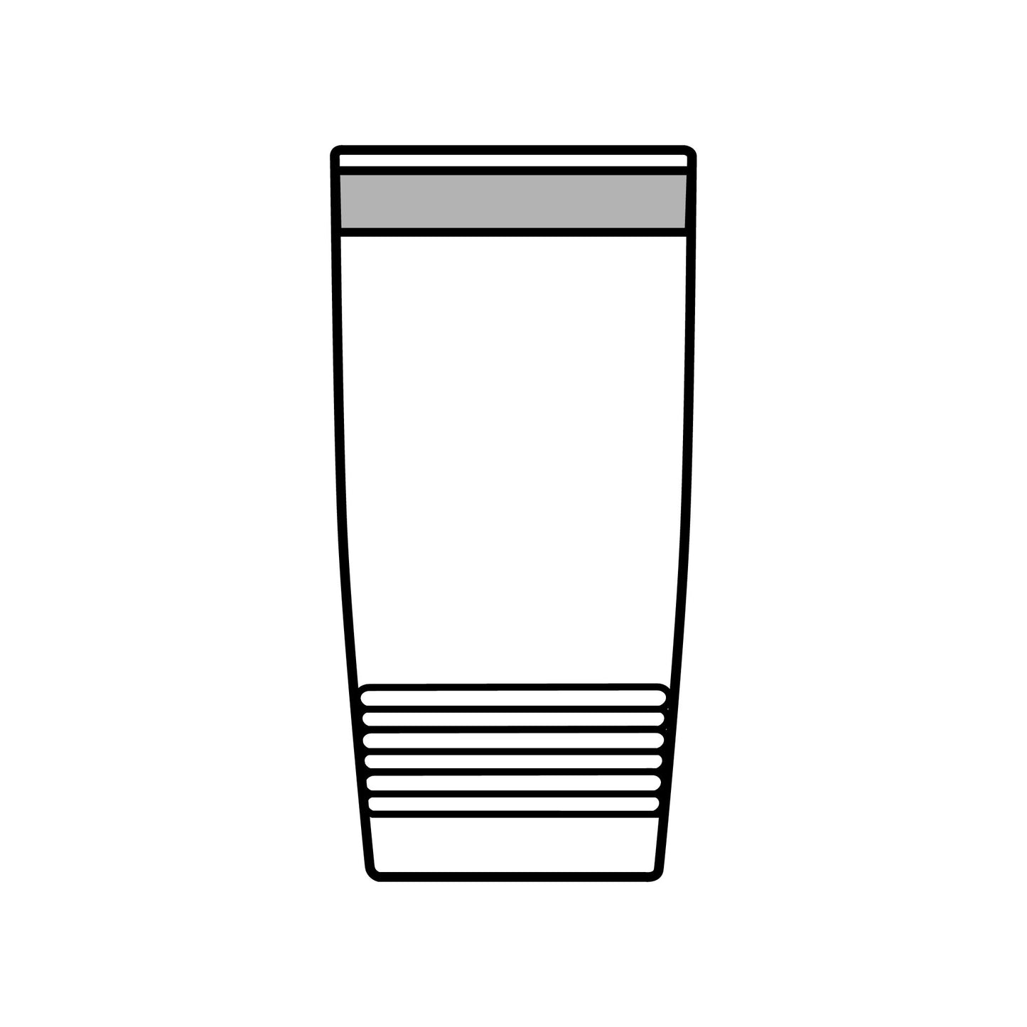 20oz Insulated Tumbler — "My Wine has a Texas Accent" Travel Cup