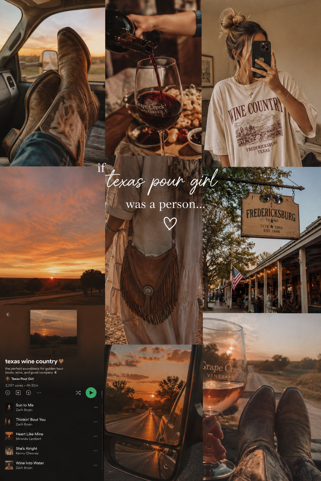 Fredericksburg TPG Guide | Free Girls Trip Guide