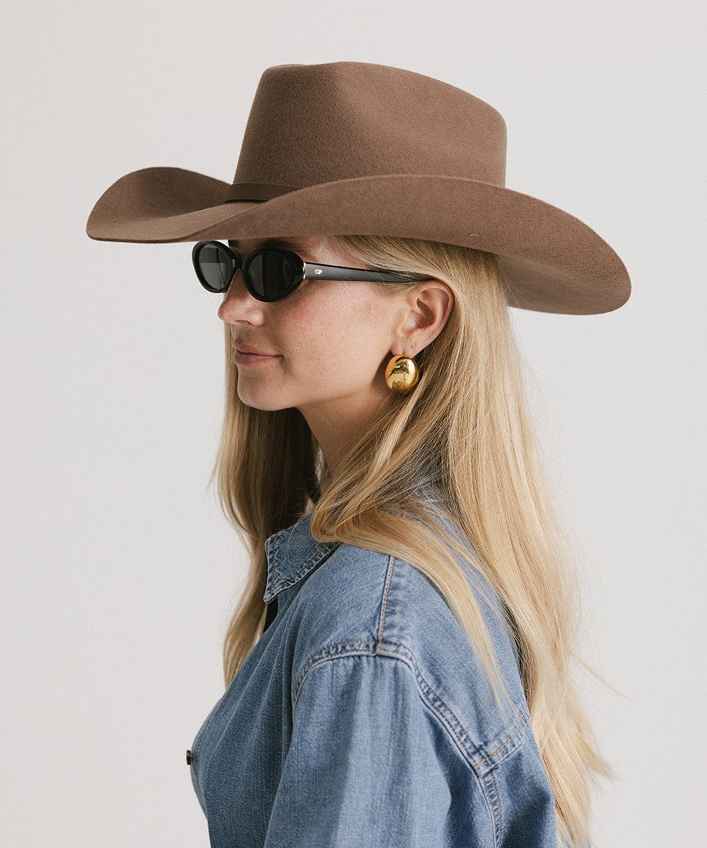 Shane Cowboy Hat | Texas Pour Girl