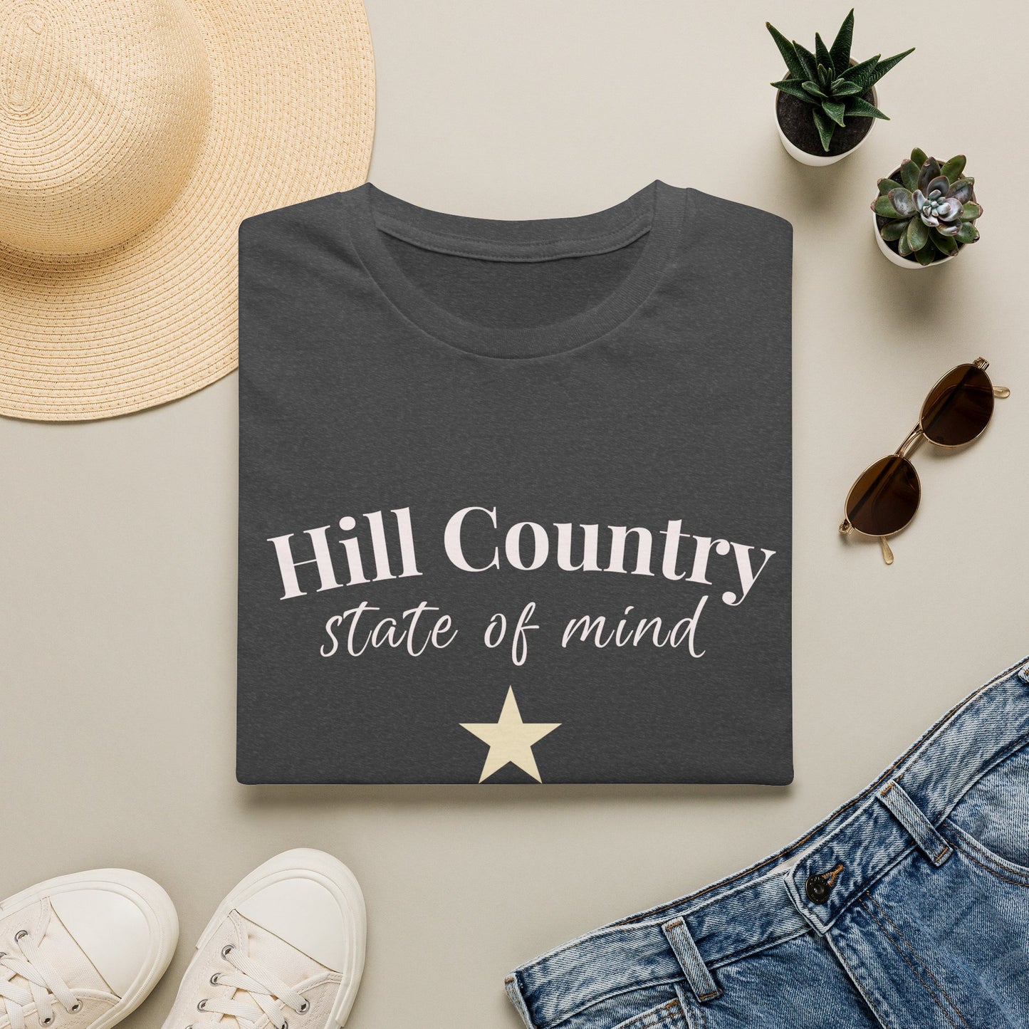 Hill Country State of Mind T-Shirt