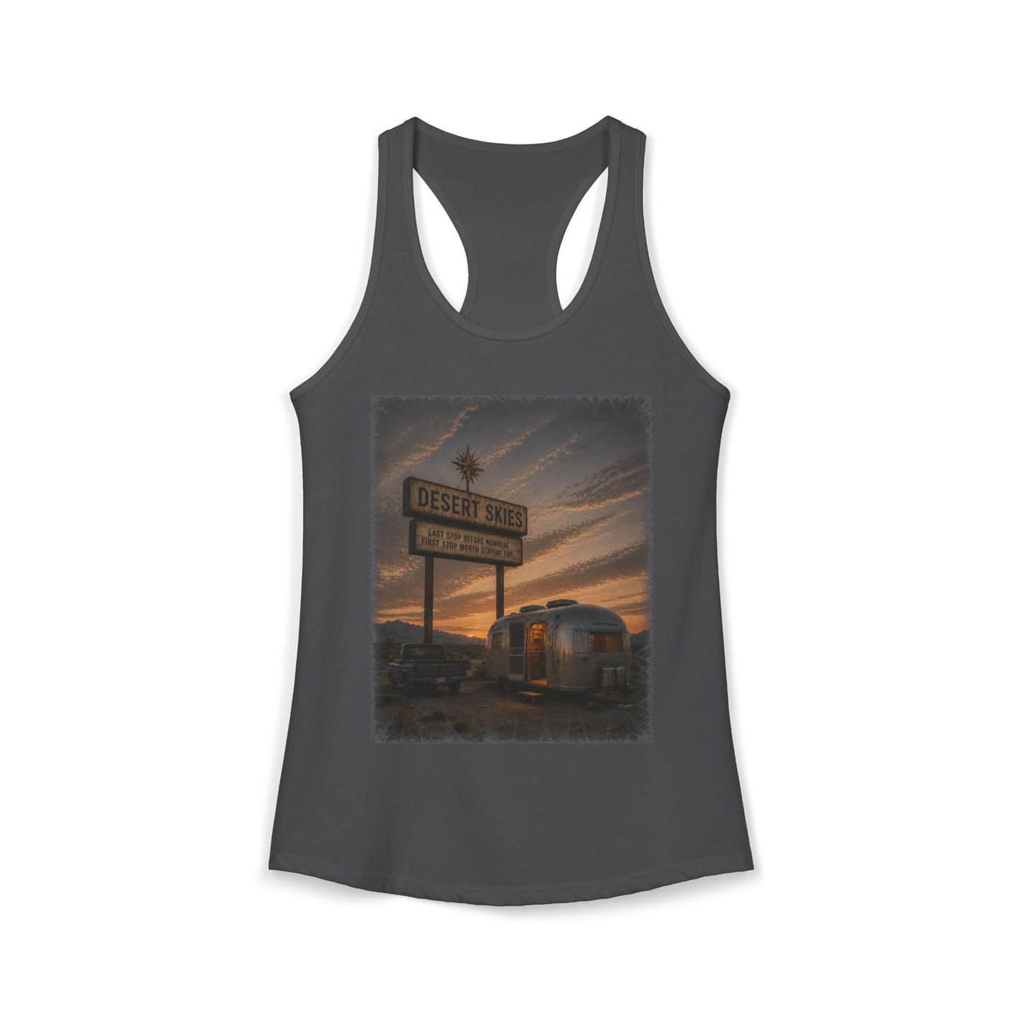 Women's Ideal Racerback Tank