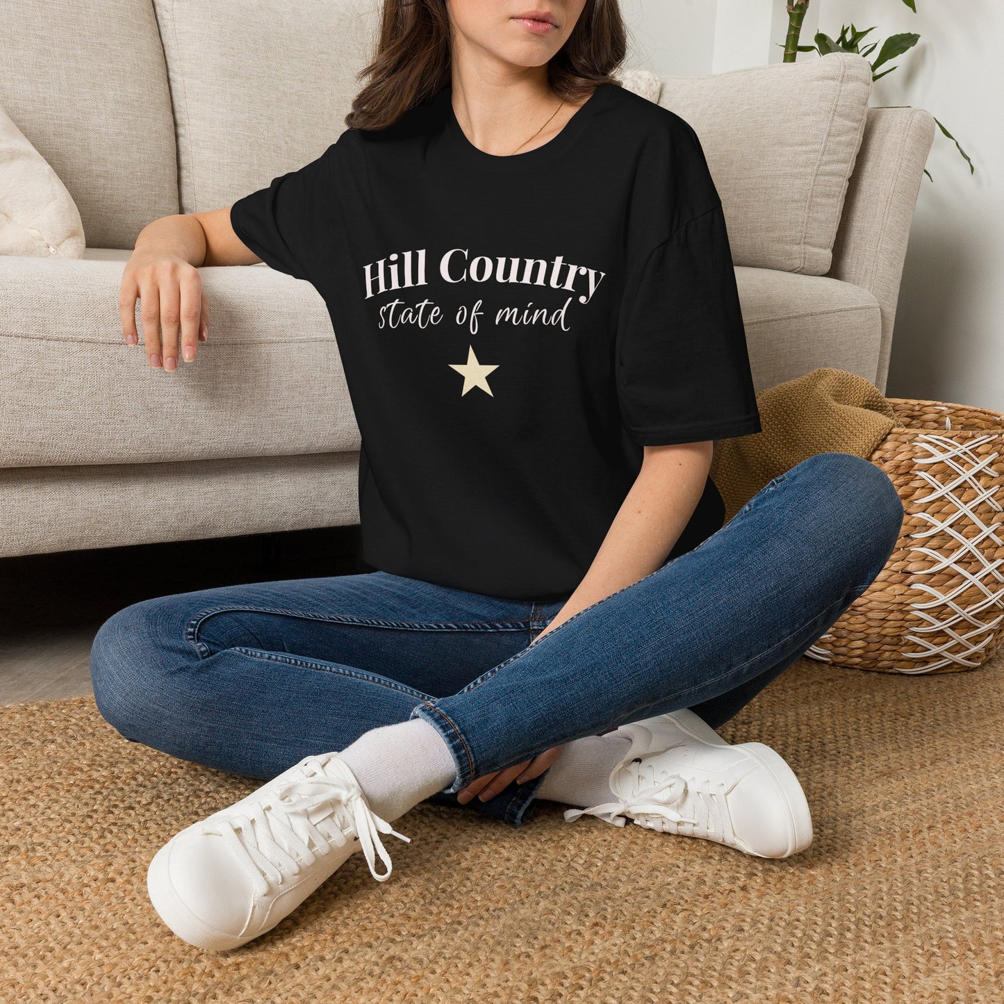 Hill Country State of Mind T-Shirt