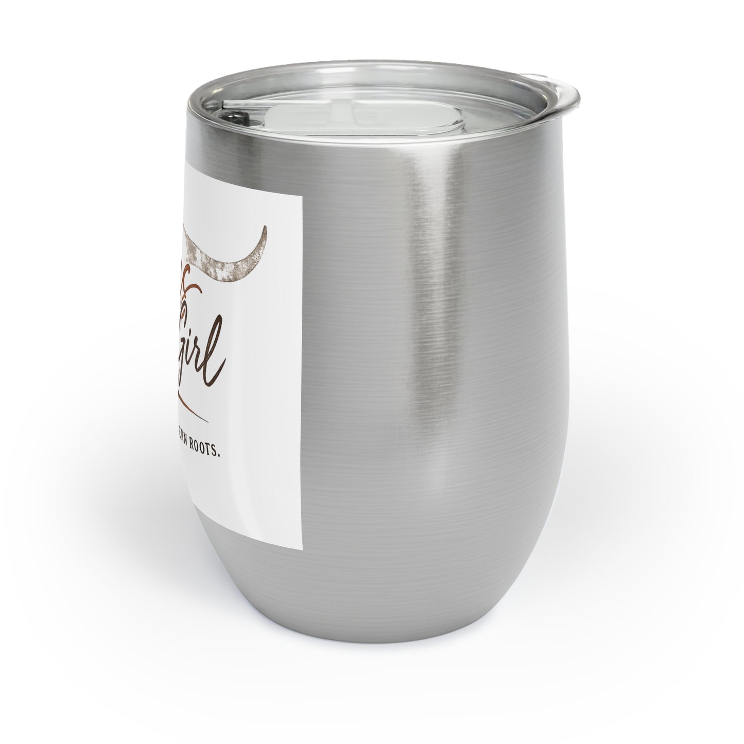 The Pour Girl Tumbler