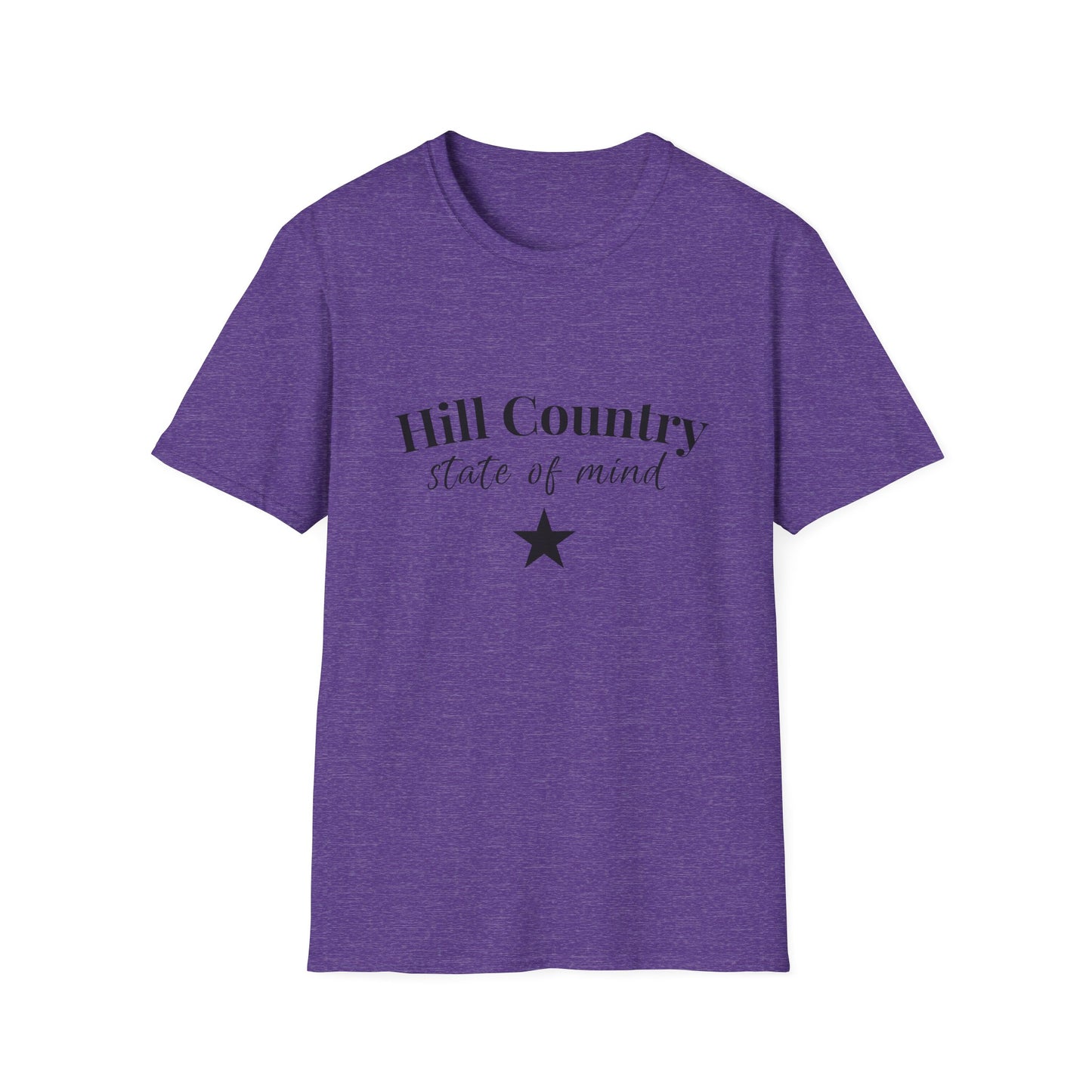Hill Country State of Mind T-Shirt