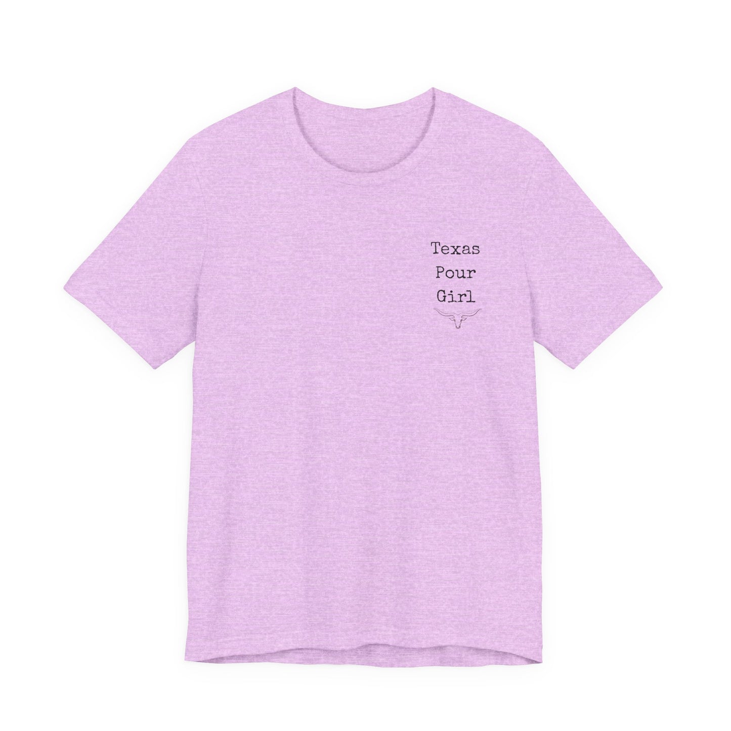 Current Status Tee — "Somewhere in Texas" Funny Checklist T-Shirt