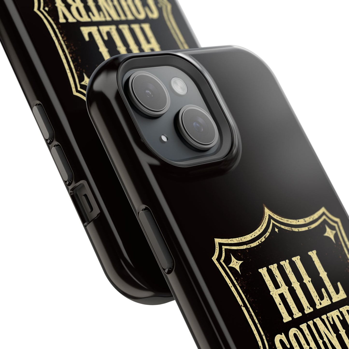 Hill Country Social Club™ Legacy Edition No. 1 - Magnetic Impact-Resistant Phone Case