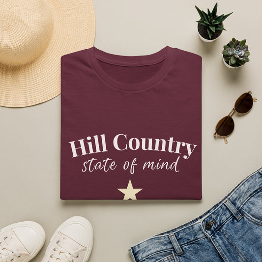 Hill Country State of Mind T-Shirt