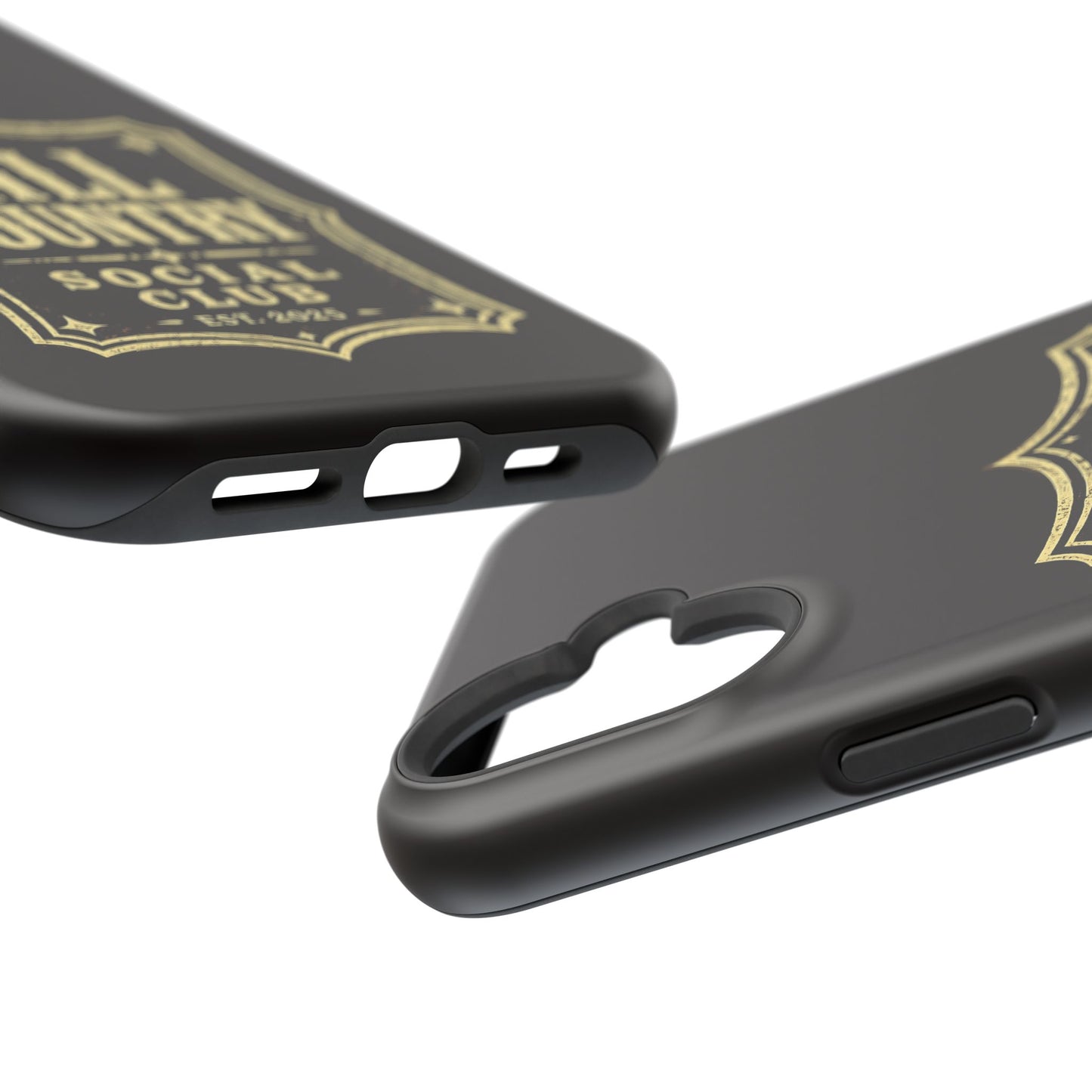 Hill Country Social Club™ Legacy Edition No. 1 - Magnetic Impact-Resistant Phone Case