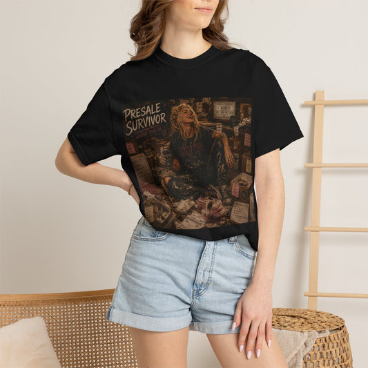 Presale Survivor — The Official Uniform