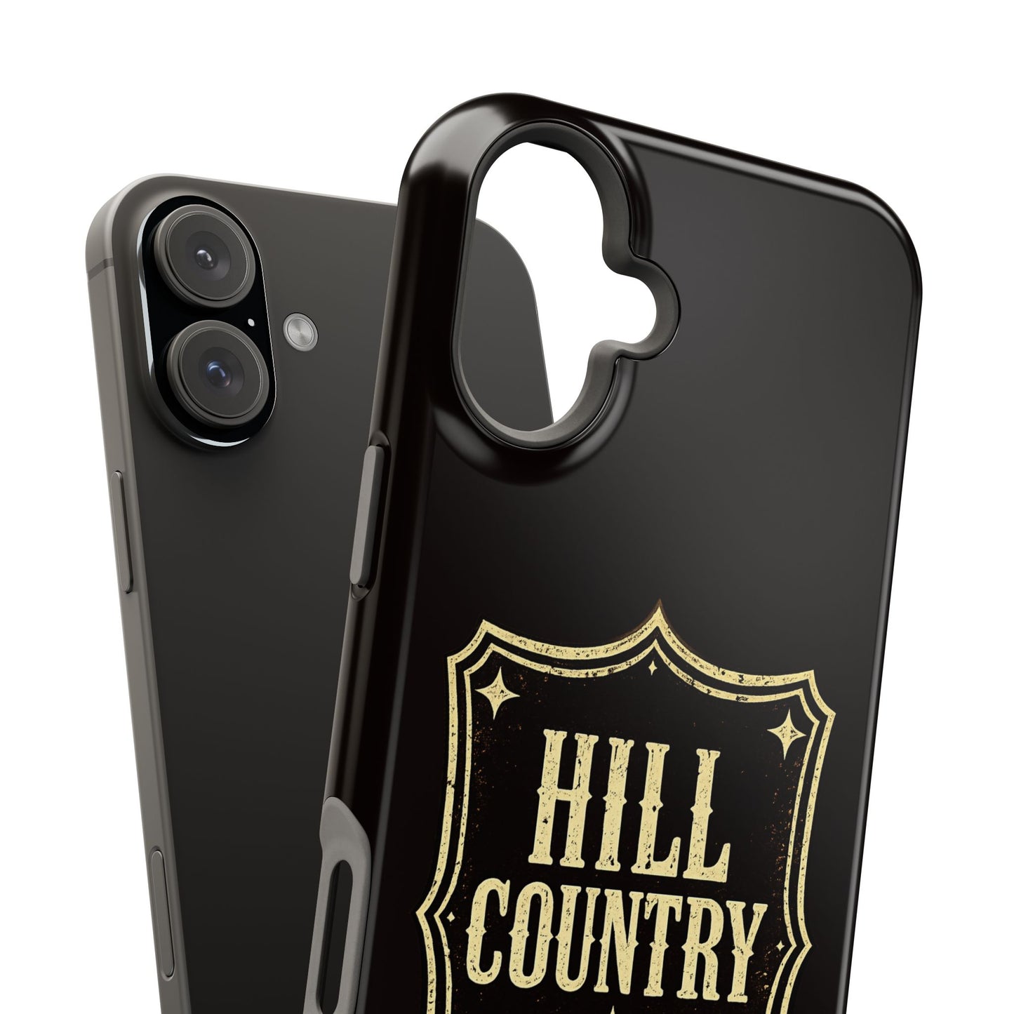 Hill Country Social Club™ Legacy Edition No. 1 - Magnetic Impact-Resistant Phone Case