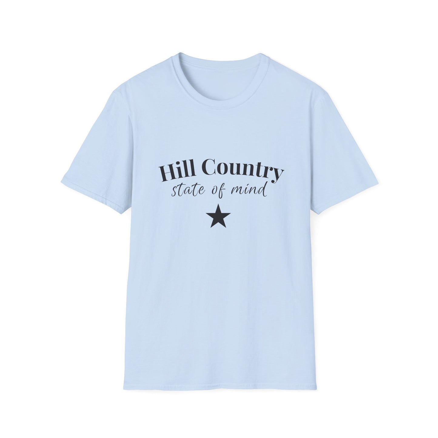Hill Country State of Mind T-Shirt