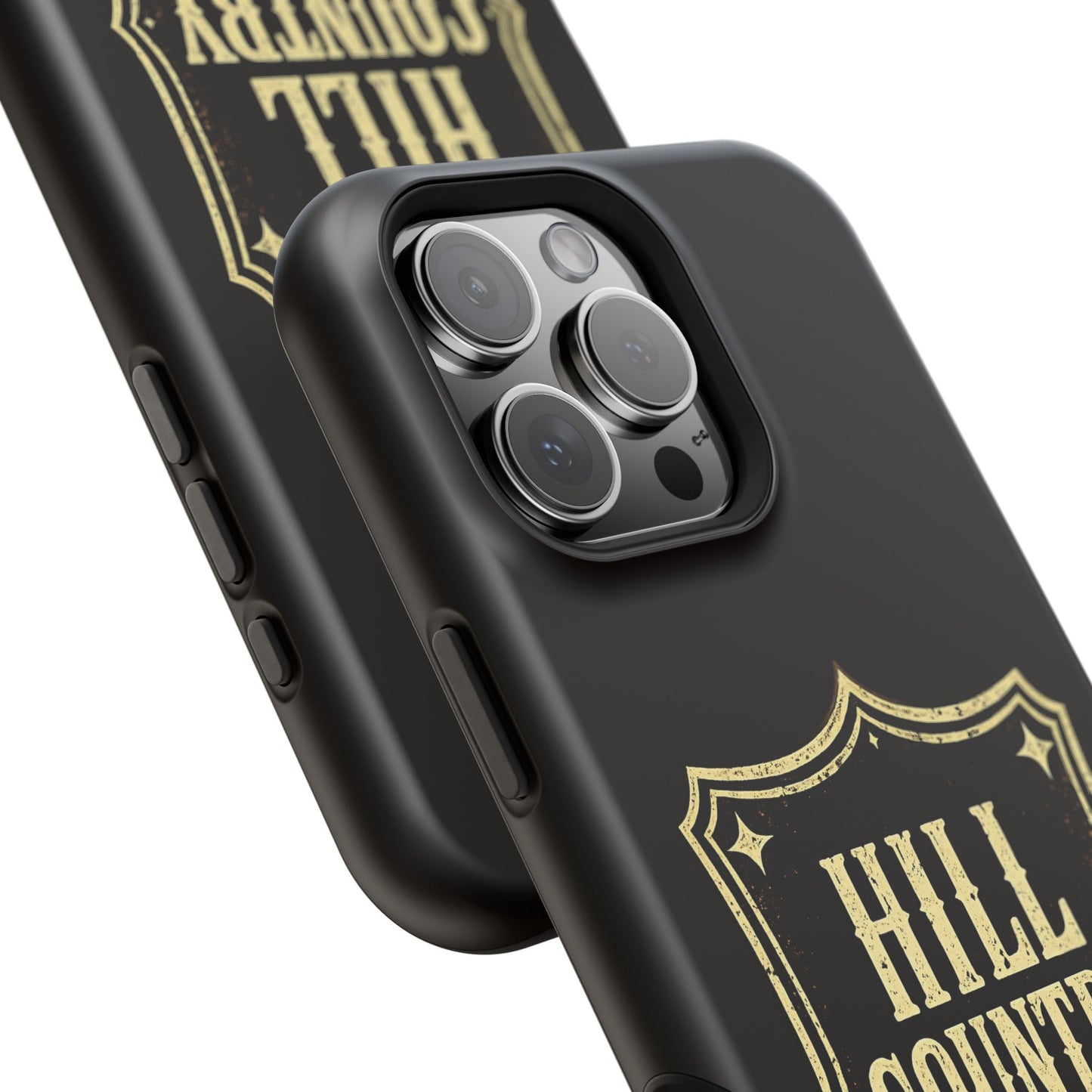 Hill Country Social Club™ Legacy Edition No. 1 - Magnetic Impact-Resistant Phone Case