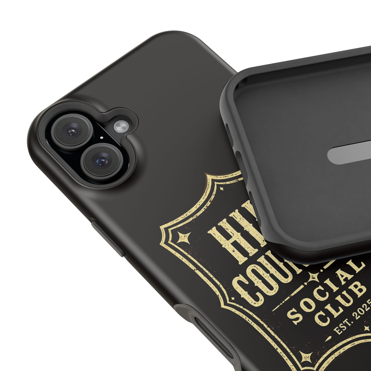 Hill Country Social Club™ Legacy Edition No. 1 - Magnetic Impact-Resistant Phone Case
