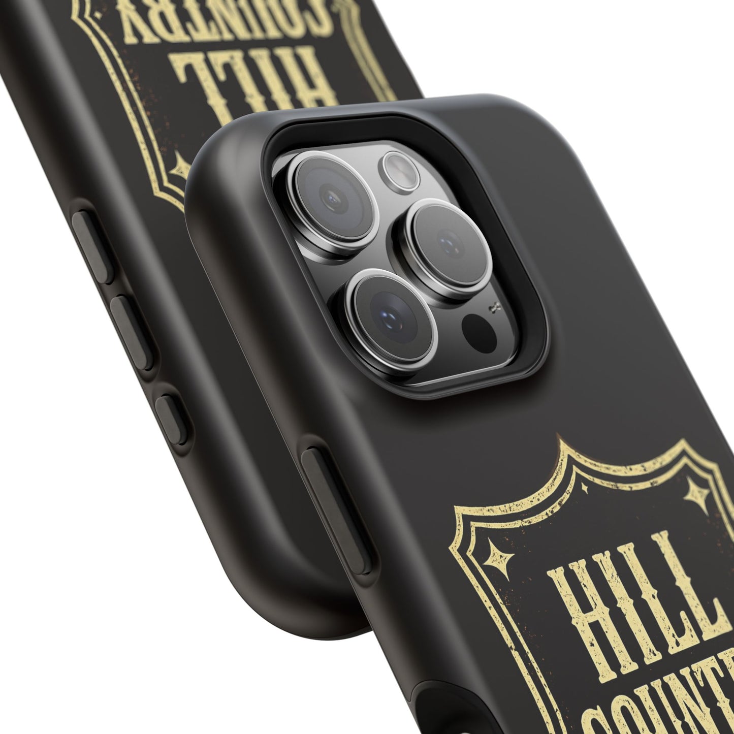 Hill Country Social Club™ Legacy Edition No. 1 - Magnetic Impact-Resistant Phone Case