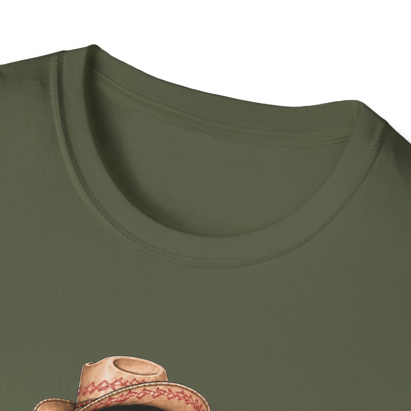Wild Hearts, Western Roots — TPG Cowgirl Tee
