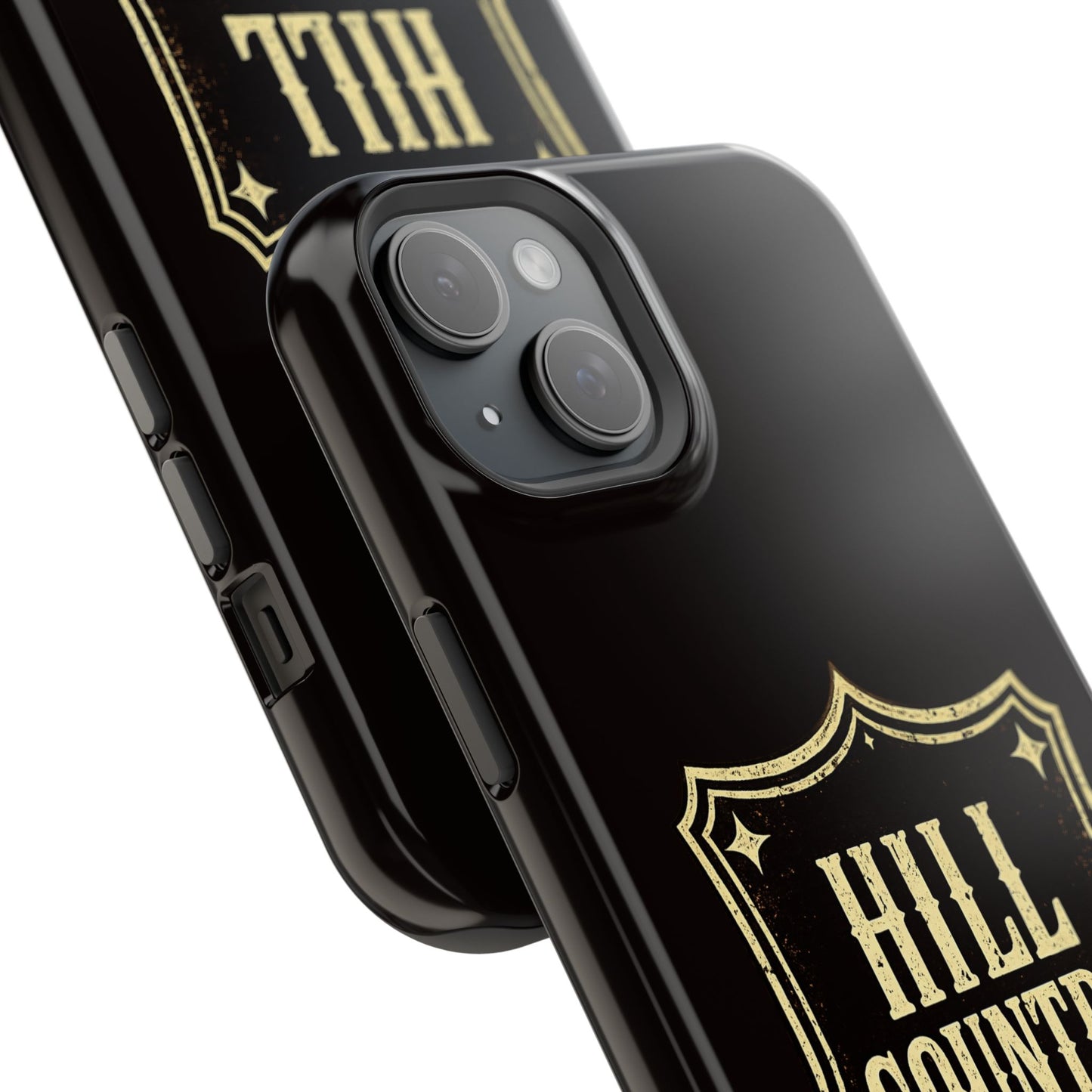 Hill Country Social Club™ Legacy Edition No. 1 - Magnetic Impact-Resistant Phone Case