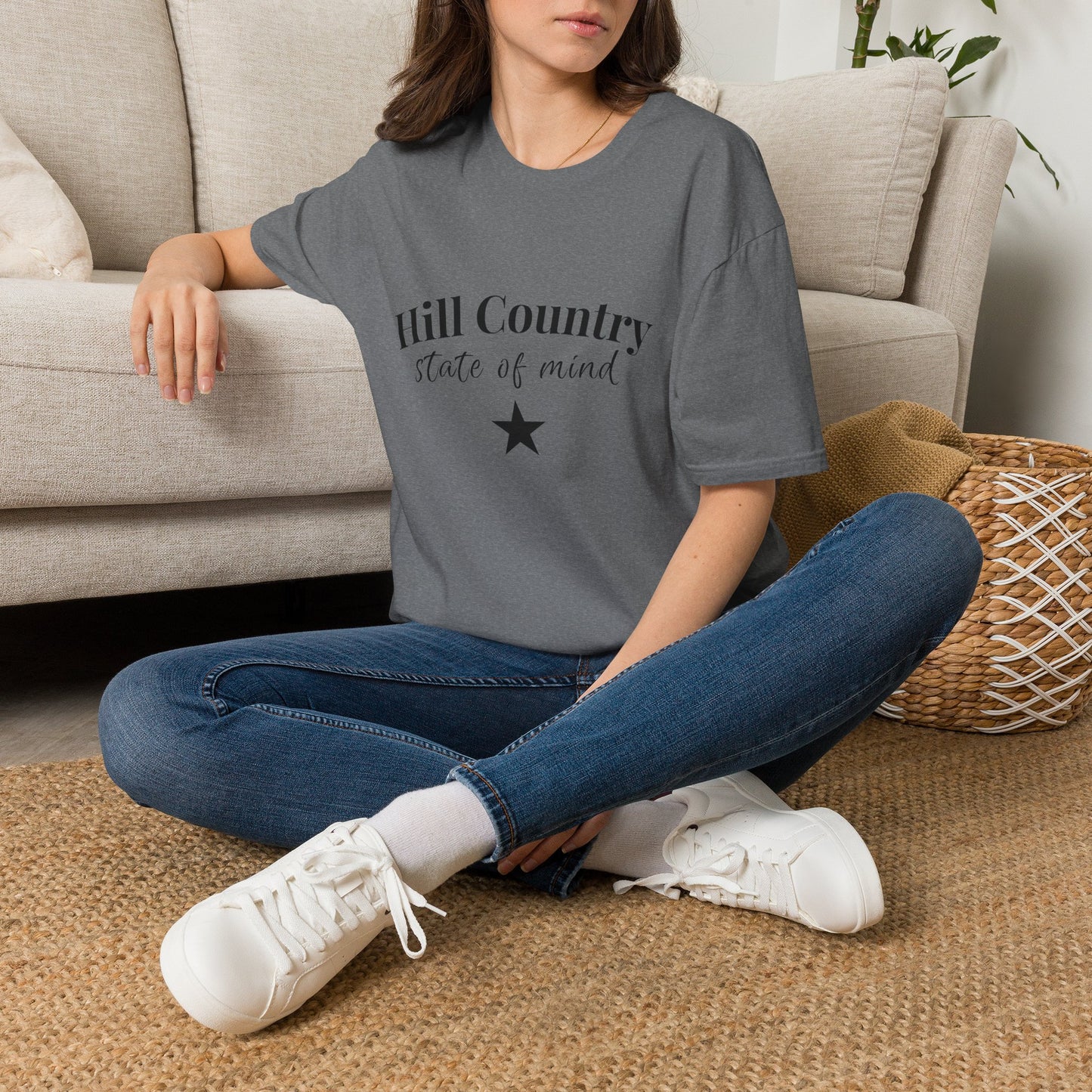 Hill Country State of Mind T-Shirt