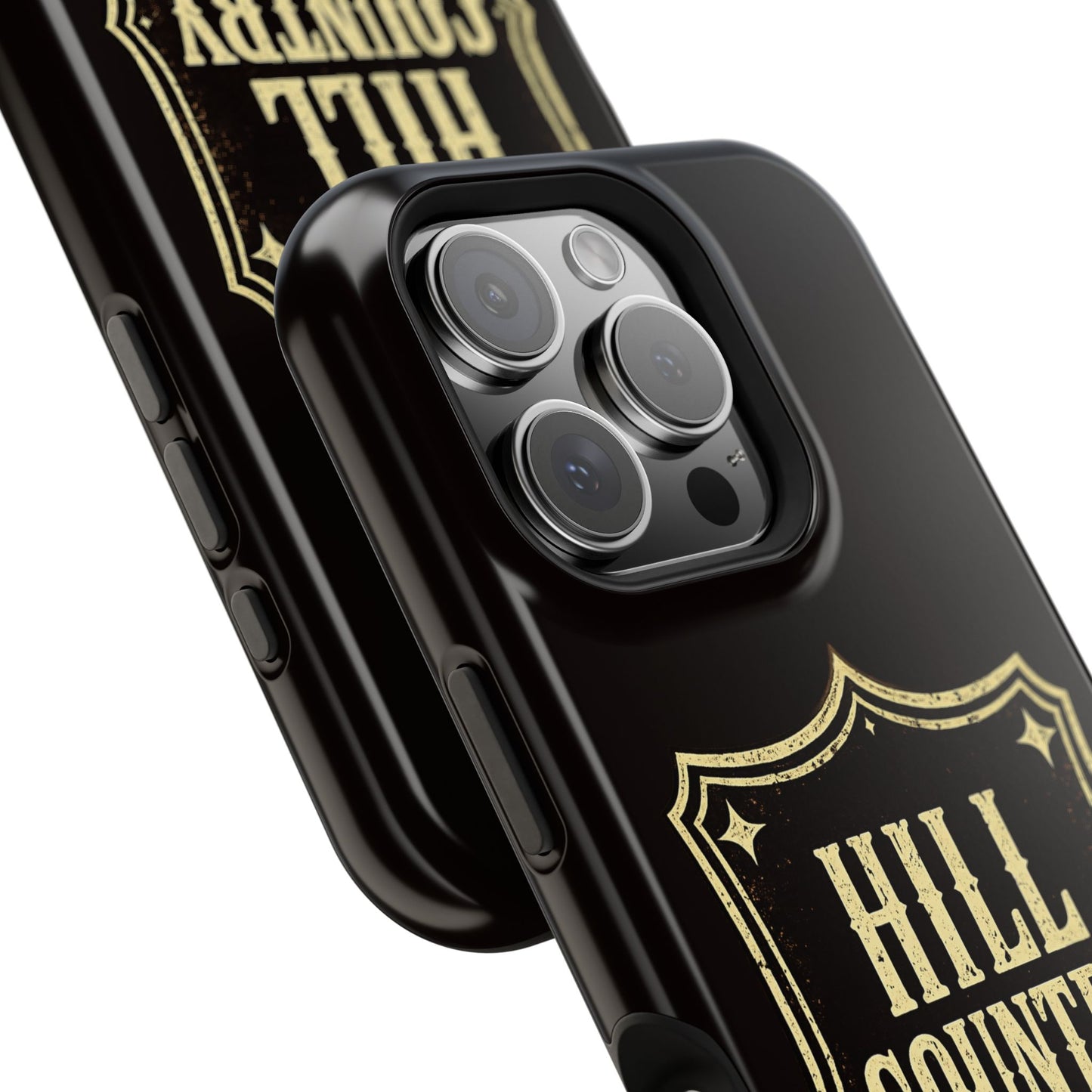 Hill Country Social Club™ Legacy Edition No. 1 - Magnetic Impact-Resistant Phone Case