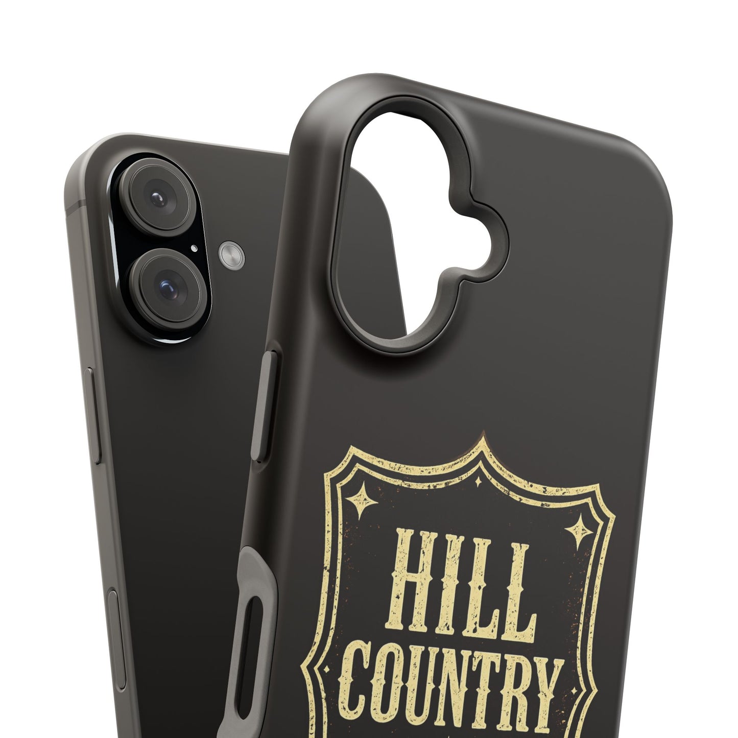 Hill Country Social Club™ Legacy Edition No. 1 - Magnetic Impact-Resistant Phone Case