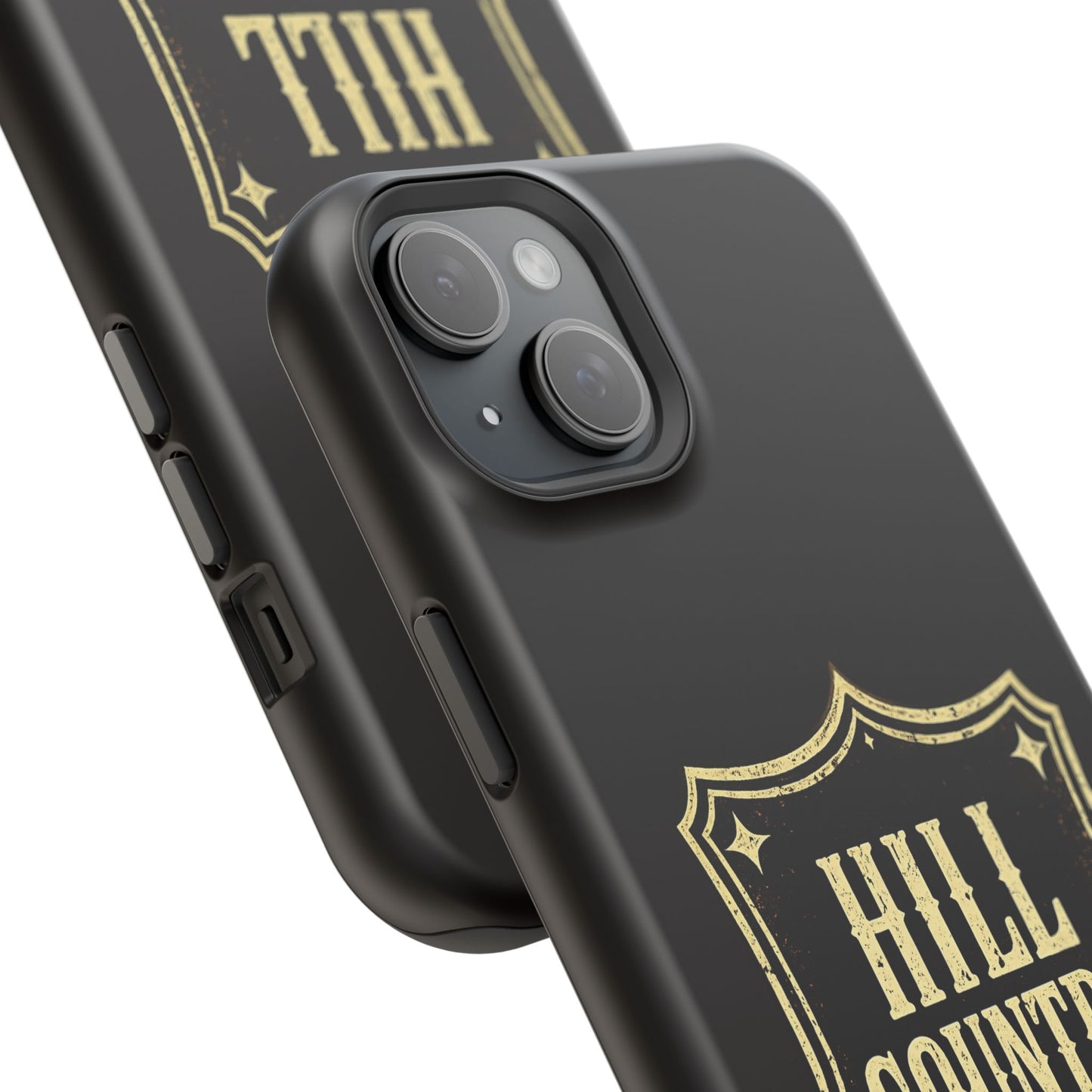 Hill Country Social Club™ Legacy Edition No. 1 - Magnetic Impact-Resistant Phone Case