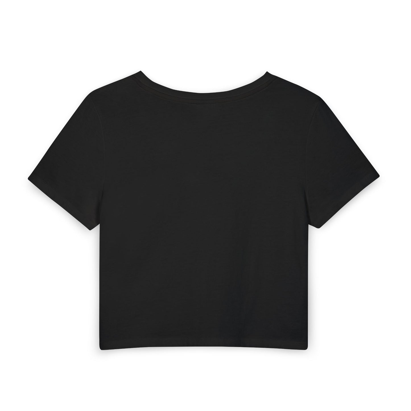 Texas Pour Girl Baby Tee – Wine & Cowboy Boots Crop Top