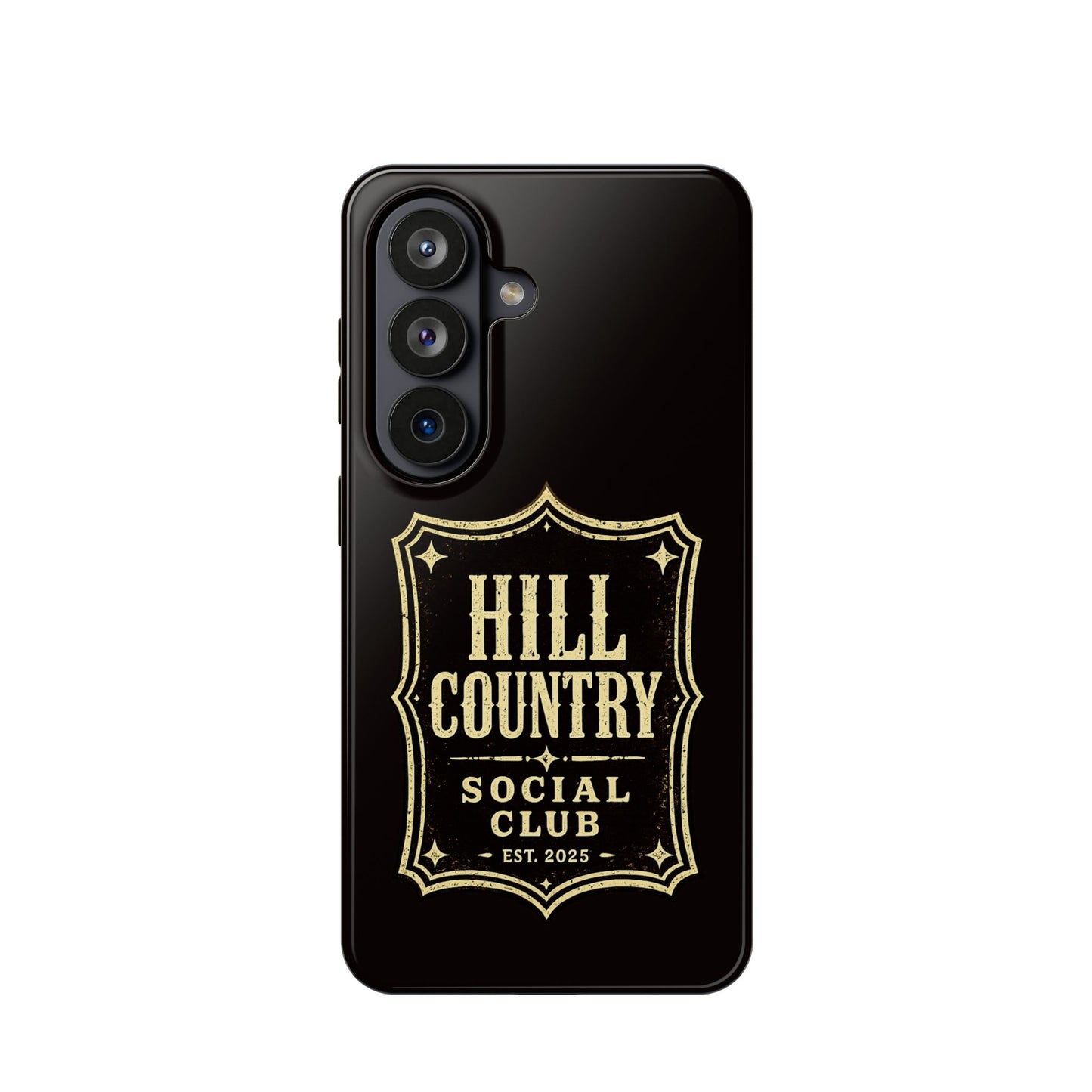 Hill Country Social Club™ Legacy Edition No. 1 - Magnetic Impact-Resistant Phone Case