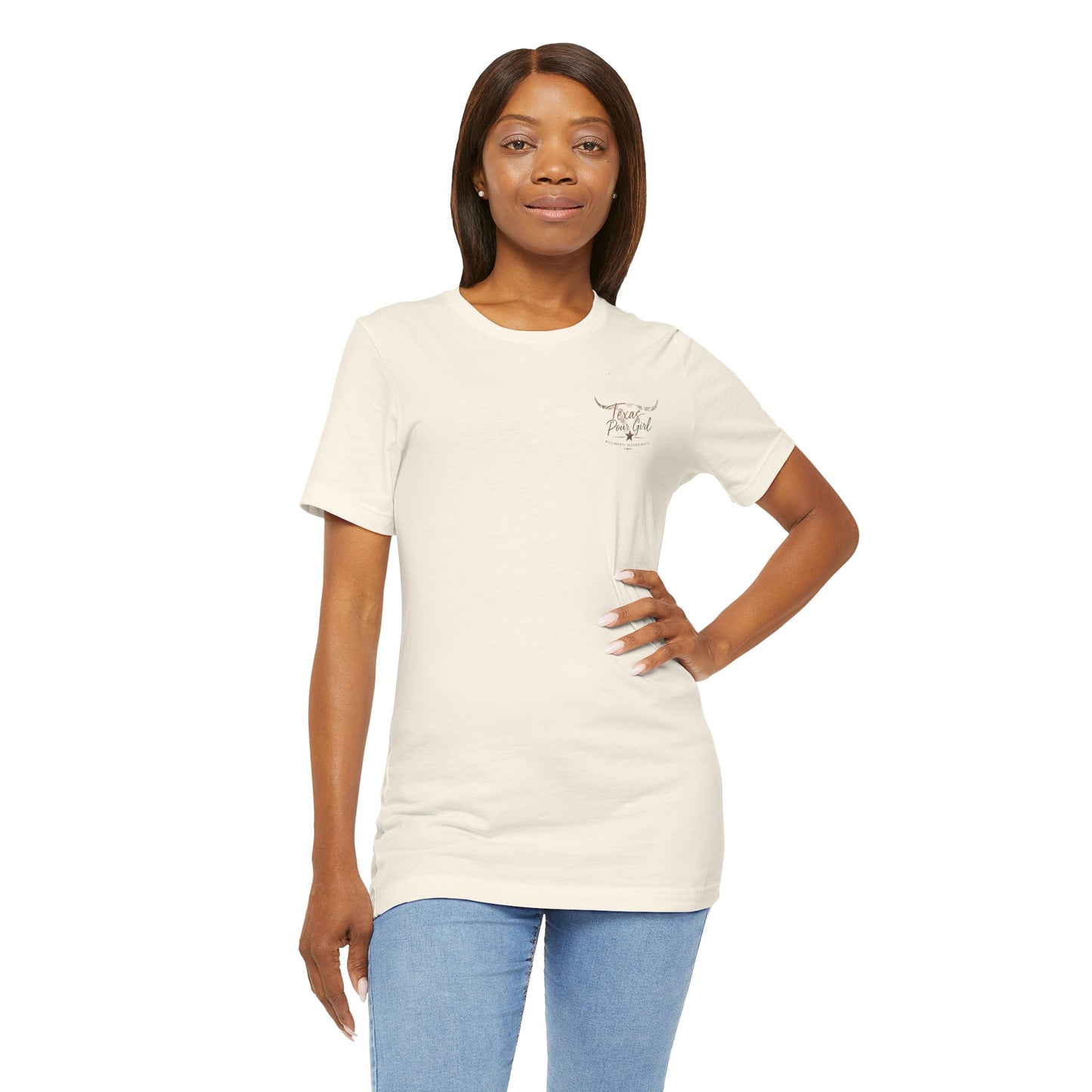 Raised on Backroads & Red Wine Tee — Vintage Country Graphic T-Shirt