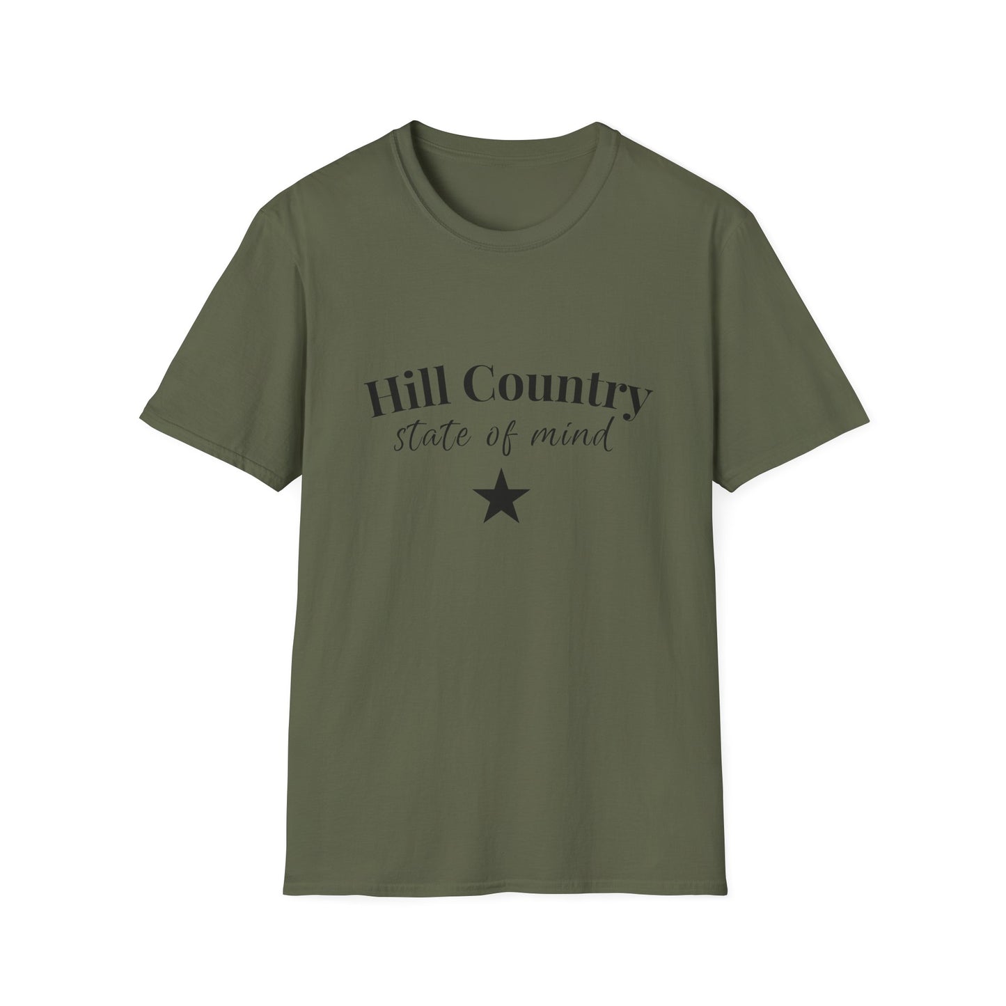 Hill Country State of Mind T-Shirt
