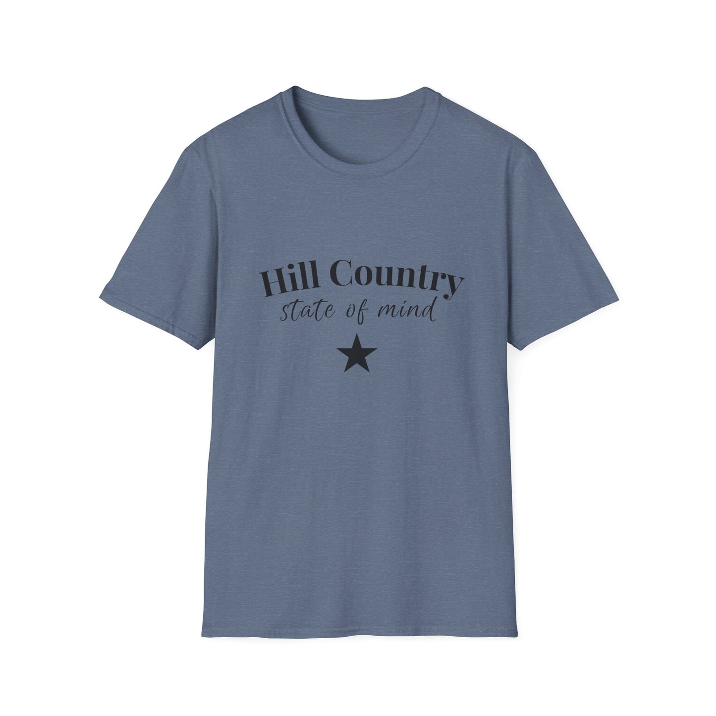 Hill Country State of Mind T-Shirt