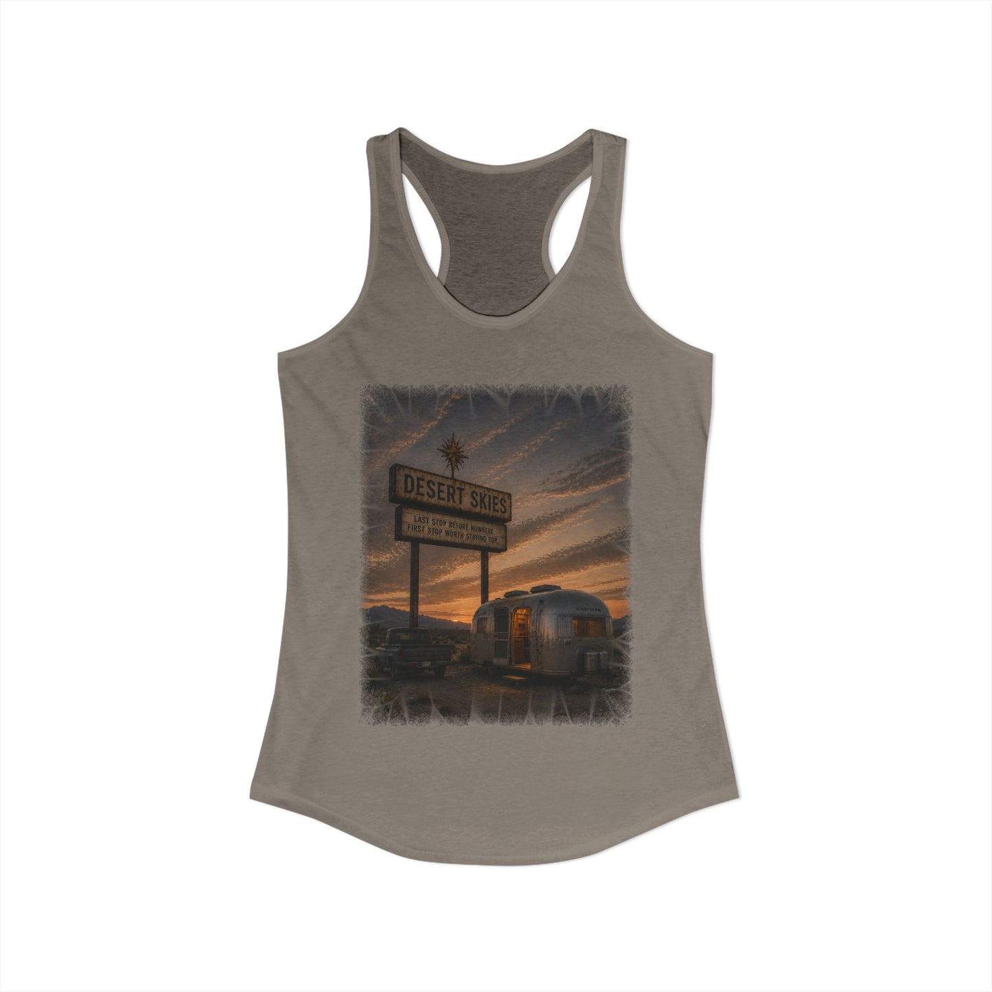 Women's Ideal Racerback Tank