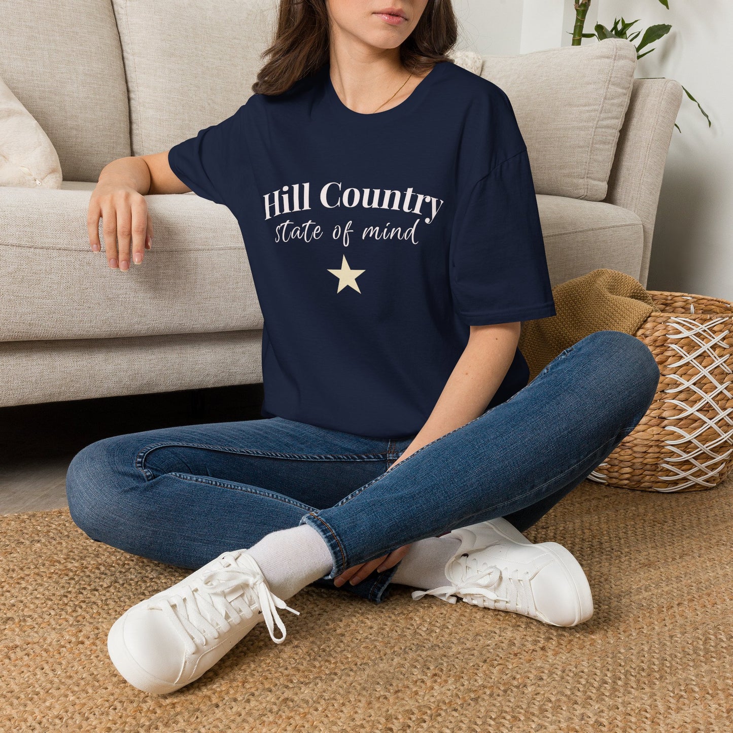 Hill Country State of Mind T-Shirt