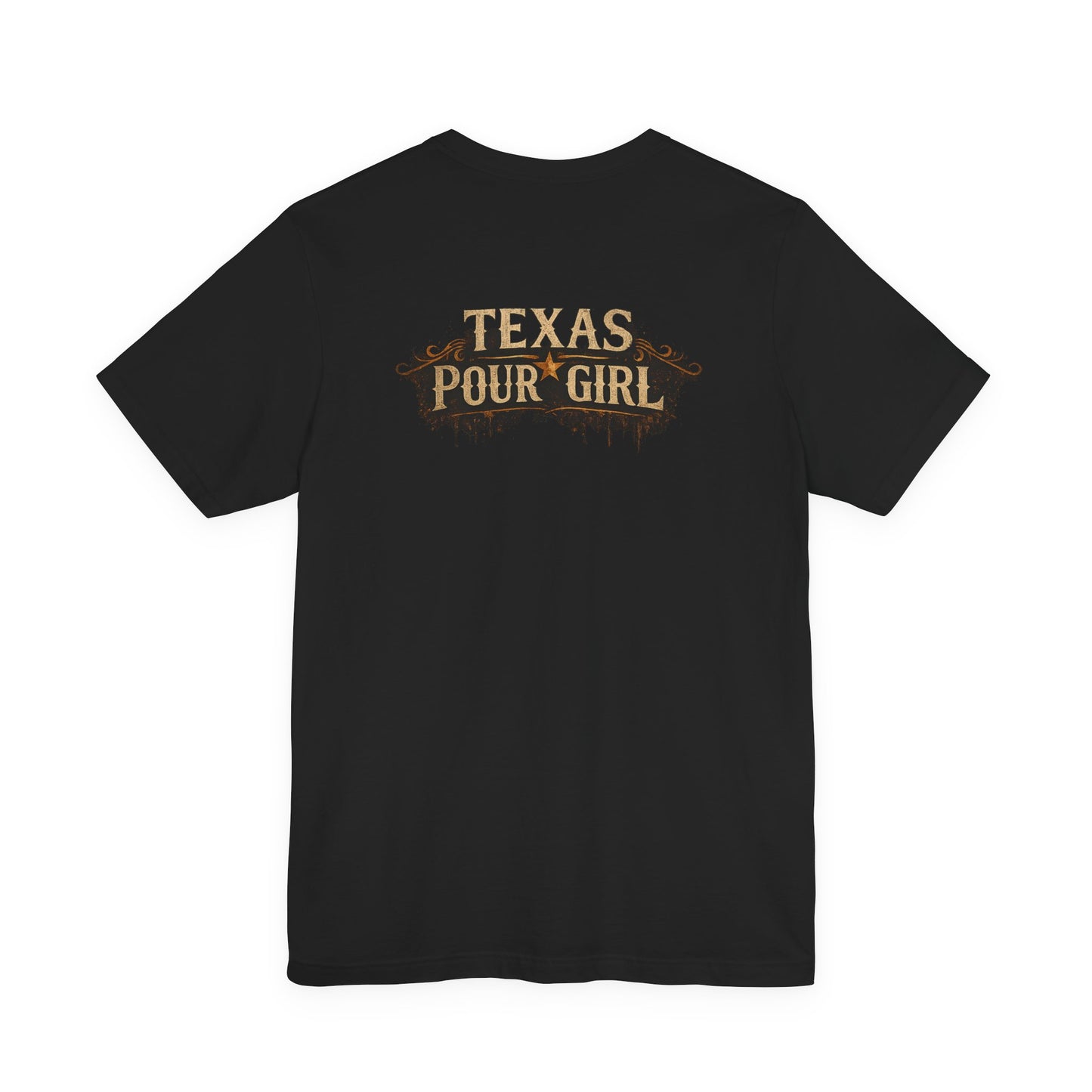 Texas Pour Girl T-Shirt — TPG Original