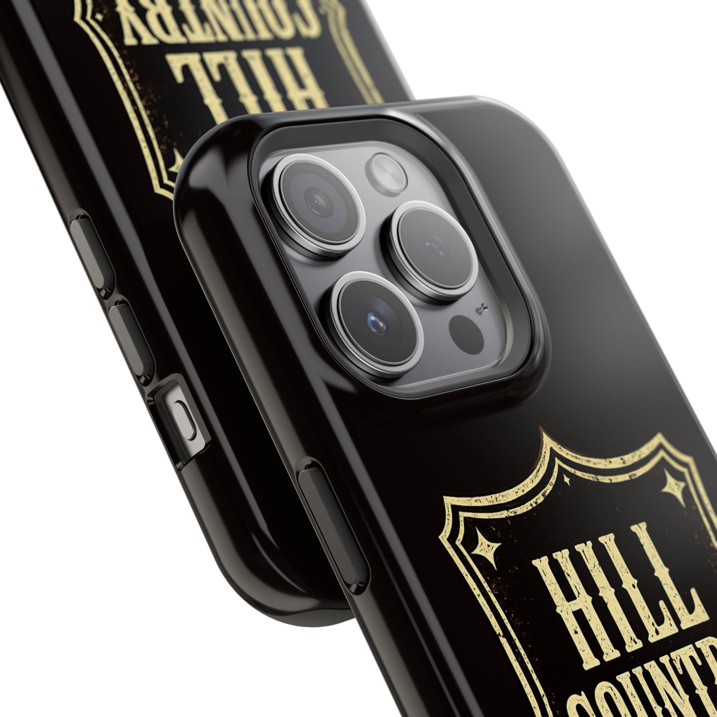 Hill Country Social Club™ Legacy Edition No. 1 - Magnetic Impact-Resistant Phone Case