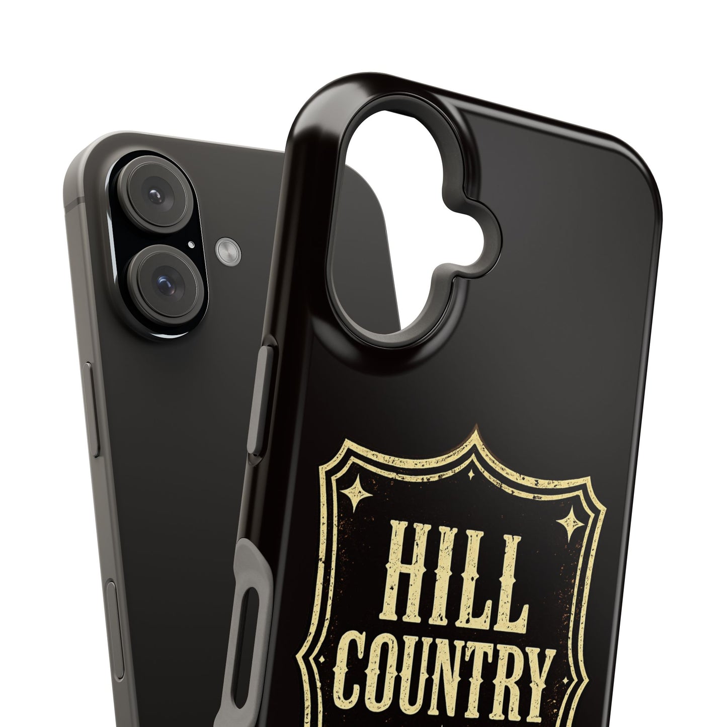 Hill Country Social Club™ Legacy Edition No. 1 - Magnetic Impact-Resistant Phone Case