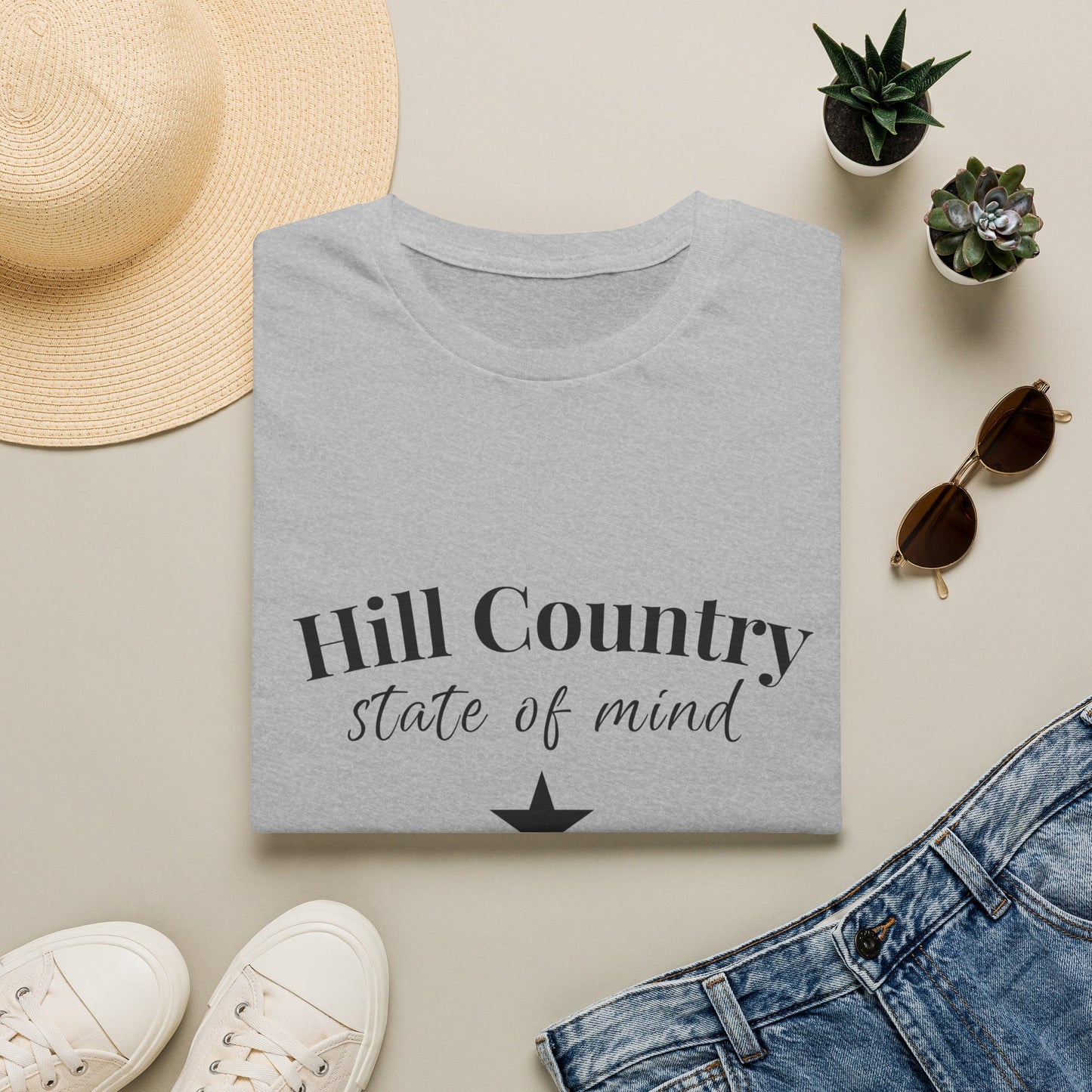 Hill Country State of Mind T-Shirt