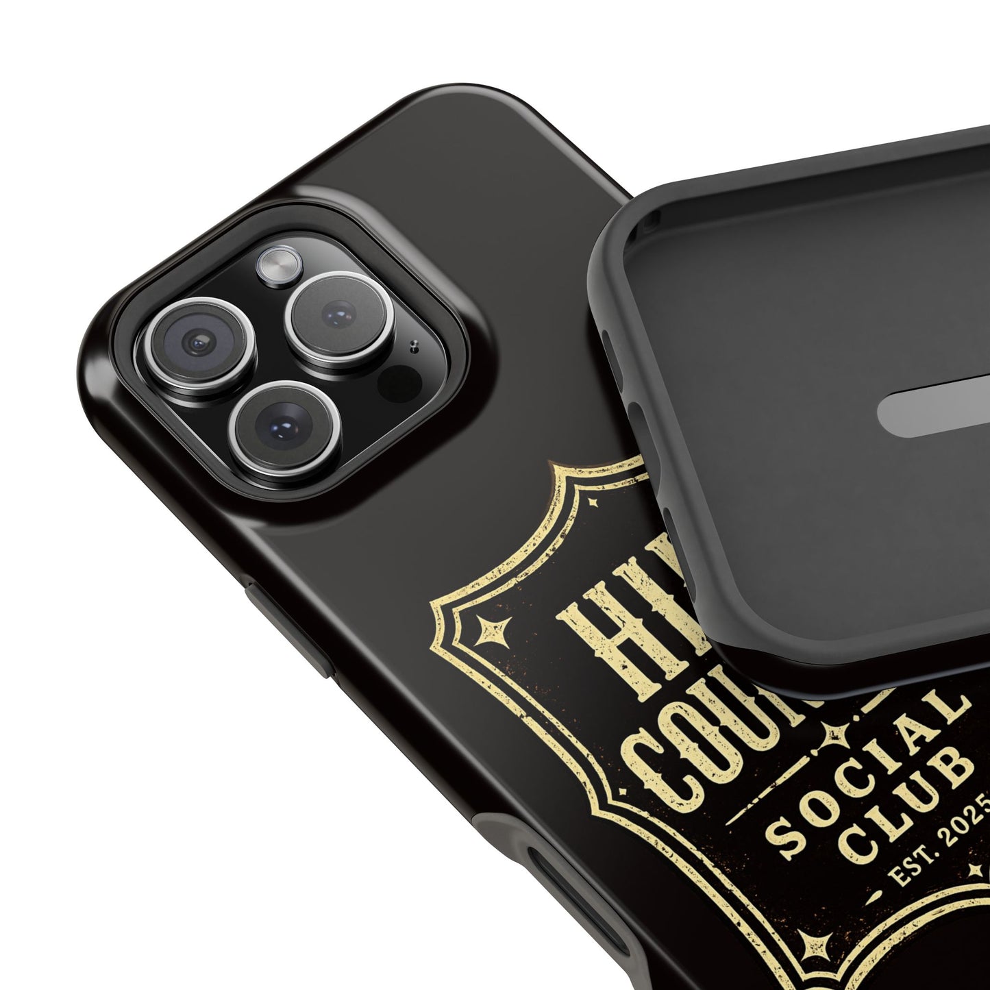 Hill Country Social Club™ Legacy Edition No. 1 - Magnetic Impact-Resistant Phone Case