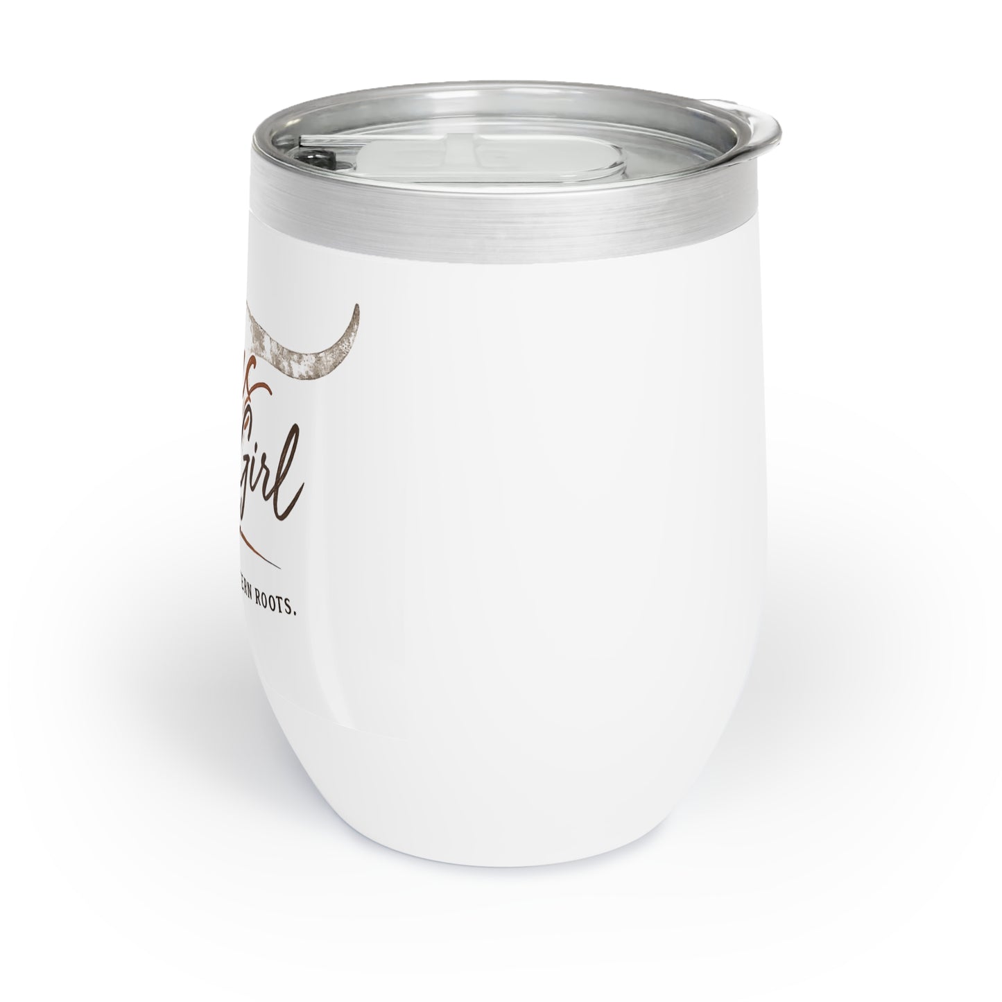 The Pour Girl Tumbler