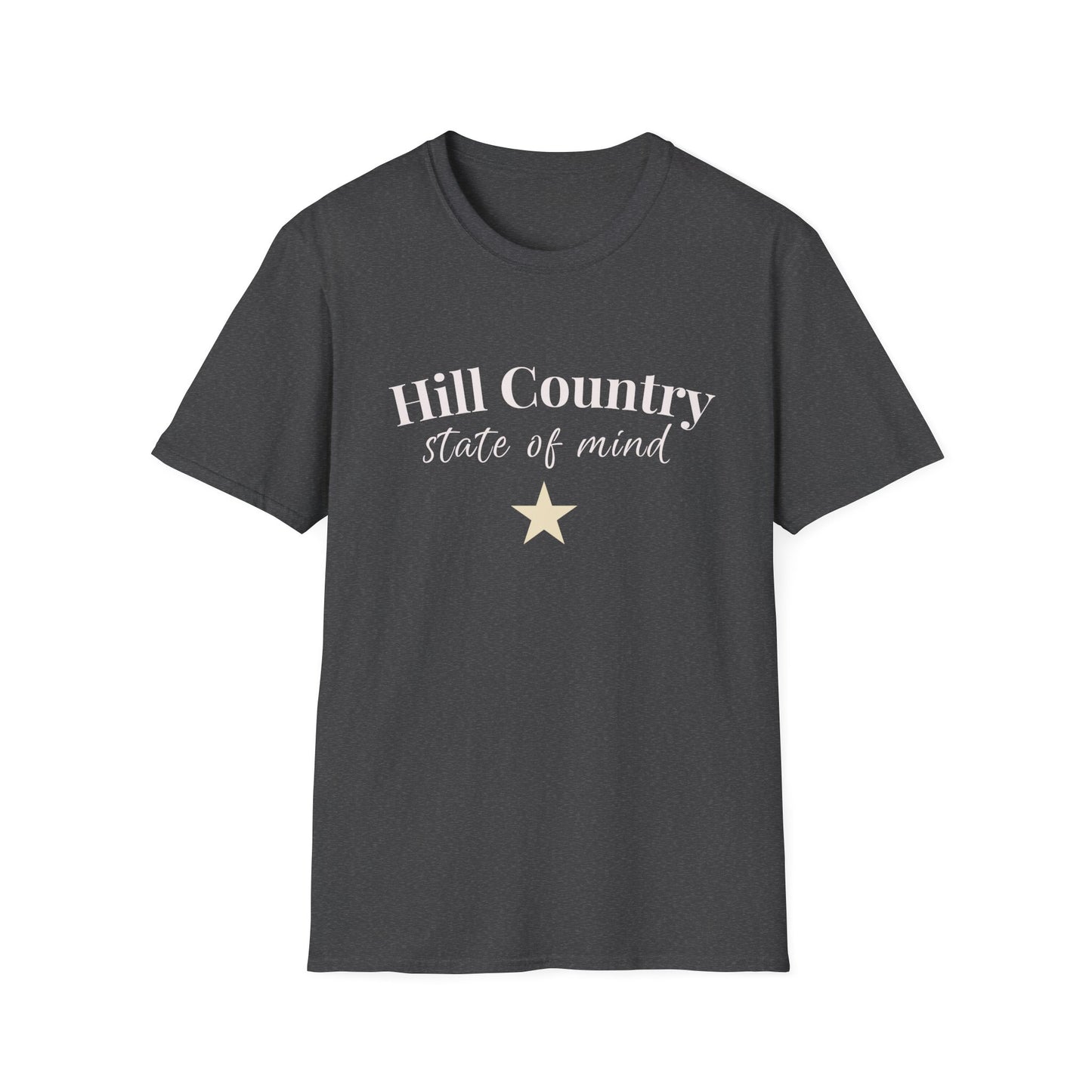 Hill Country State of Mind T-Shirt