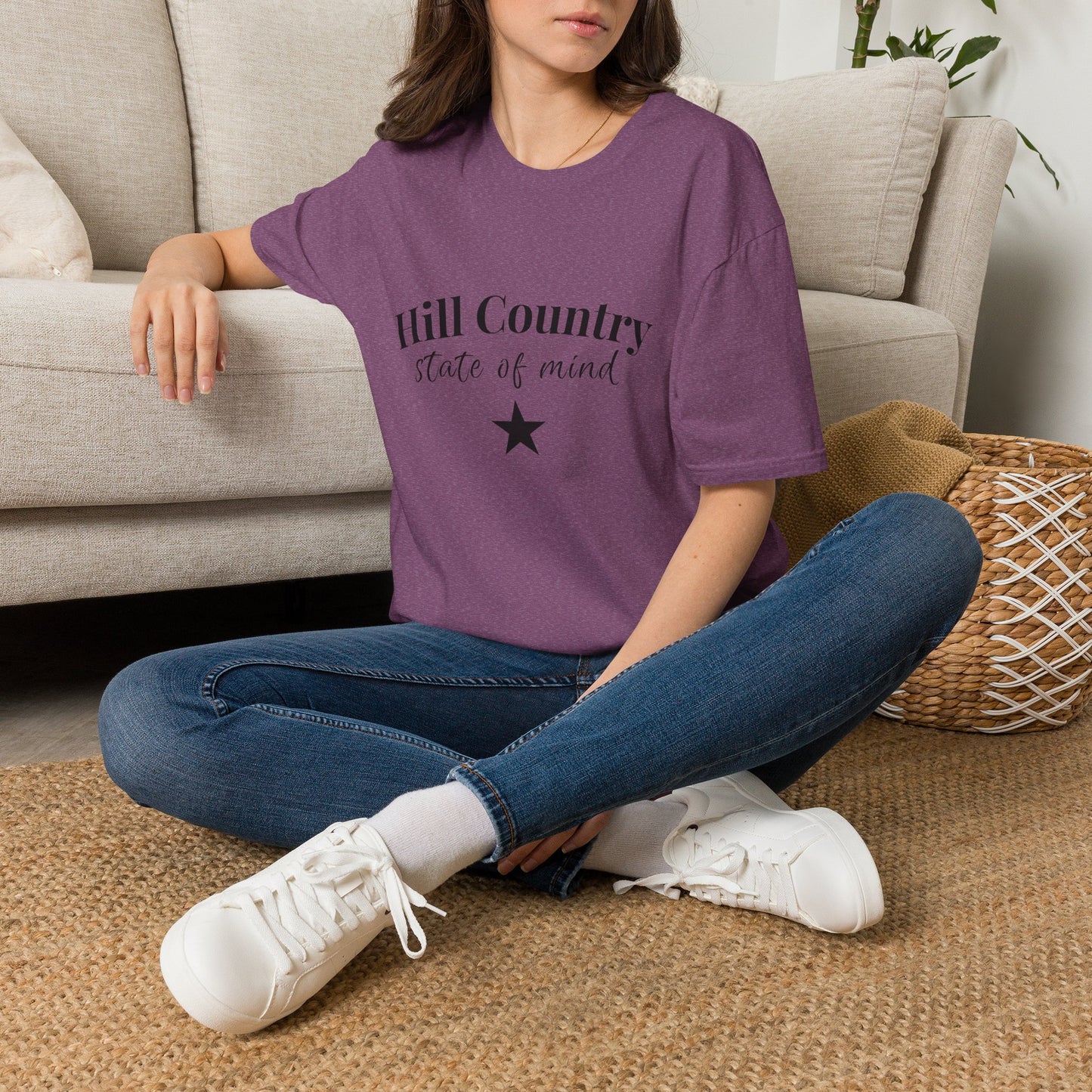 Hill Country State of Mind T-Shirt