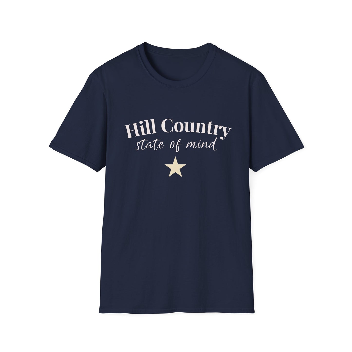 Hill Country State of Mind T-Shirt