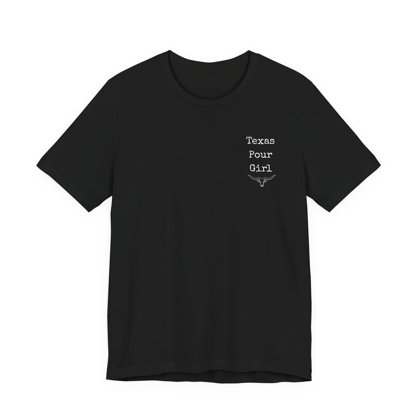 Current Status Tee — "Somewhere in Texas" Funny Checklist T-Shirt