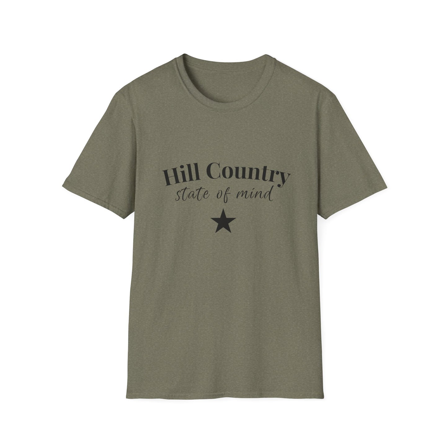 Hill Country State of Mind T-Shirt