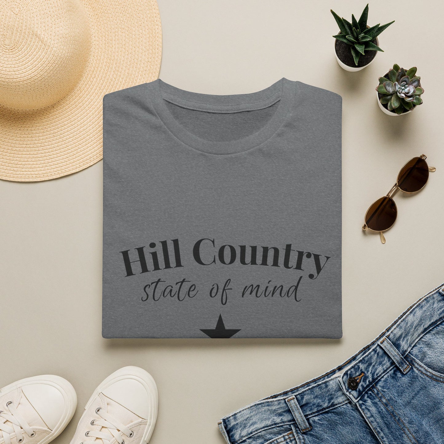 Hill Country State of Mind T-Shirt