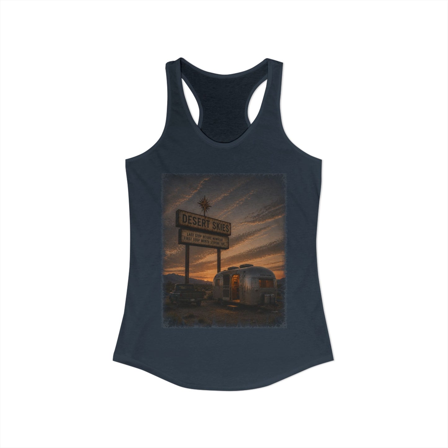 Women's Ideal Racerback Tank