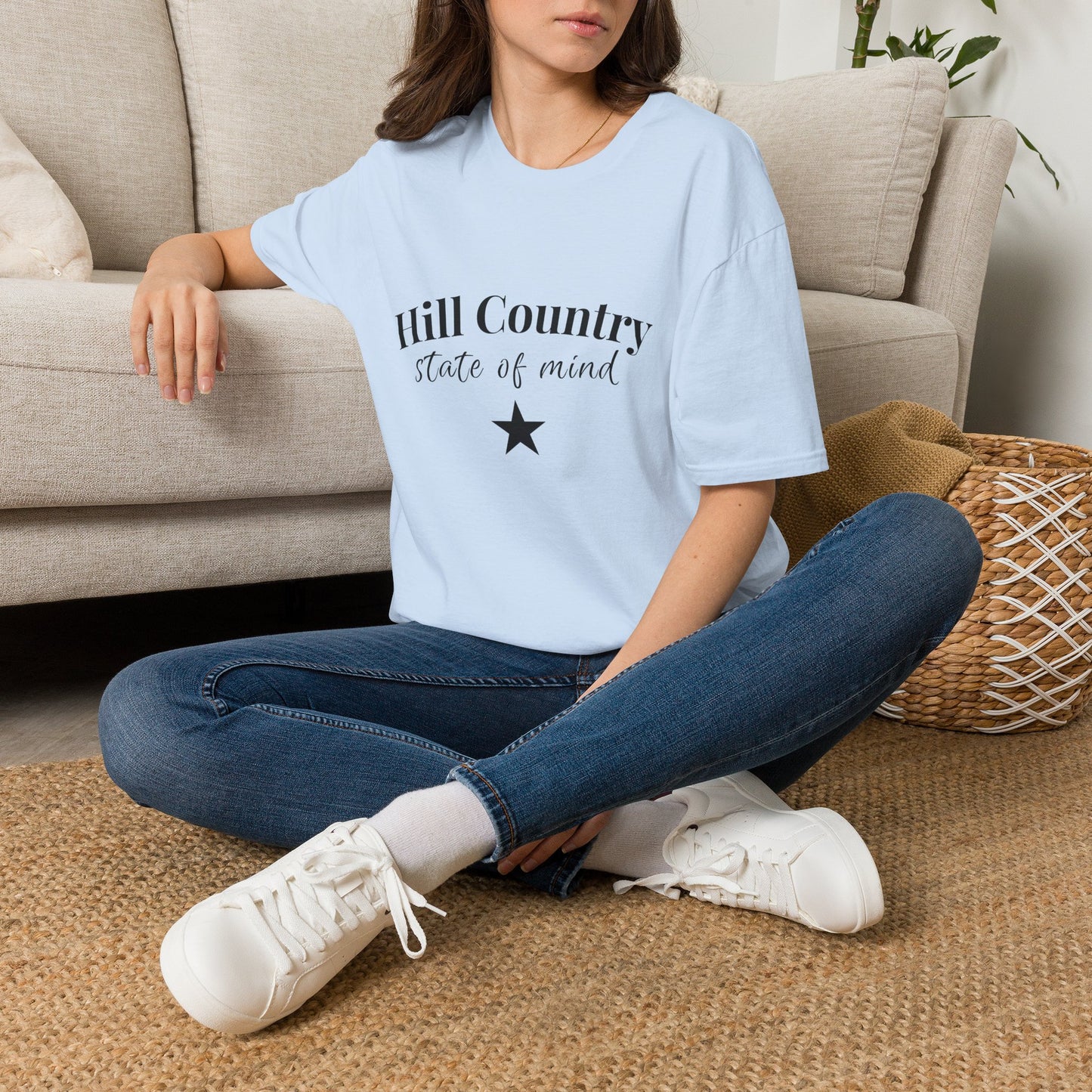 Hill Country State of Mind T-Shirt