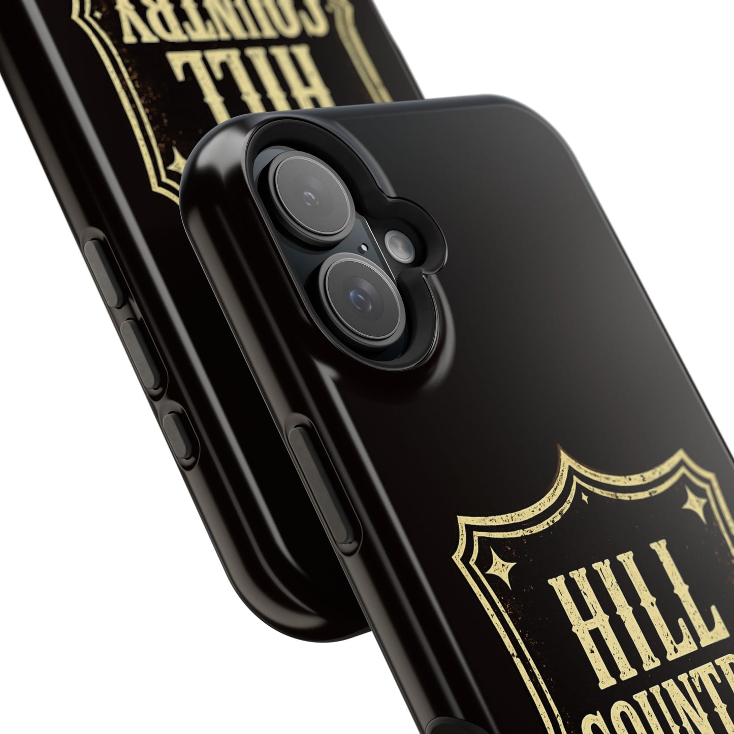 Hill Country Social Club™ Legacy Edition No. 1 - Magnetic Impact-Resistant Phone Case
