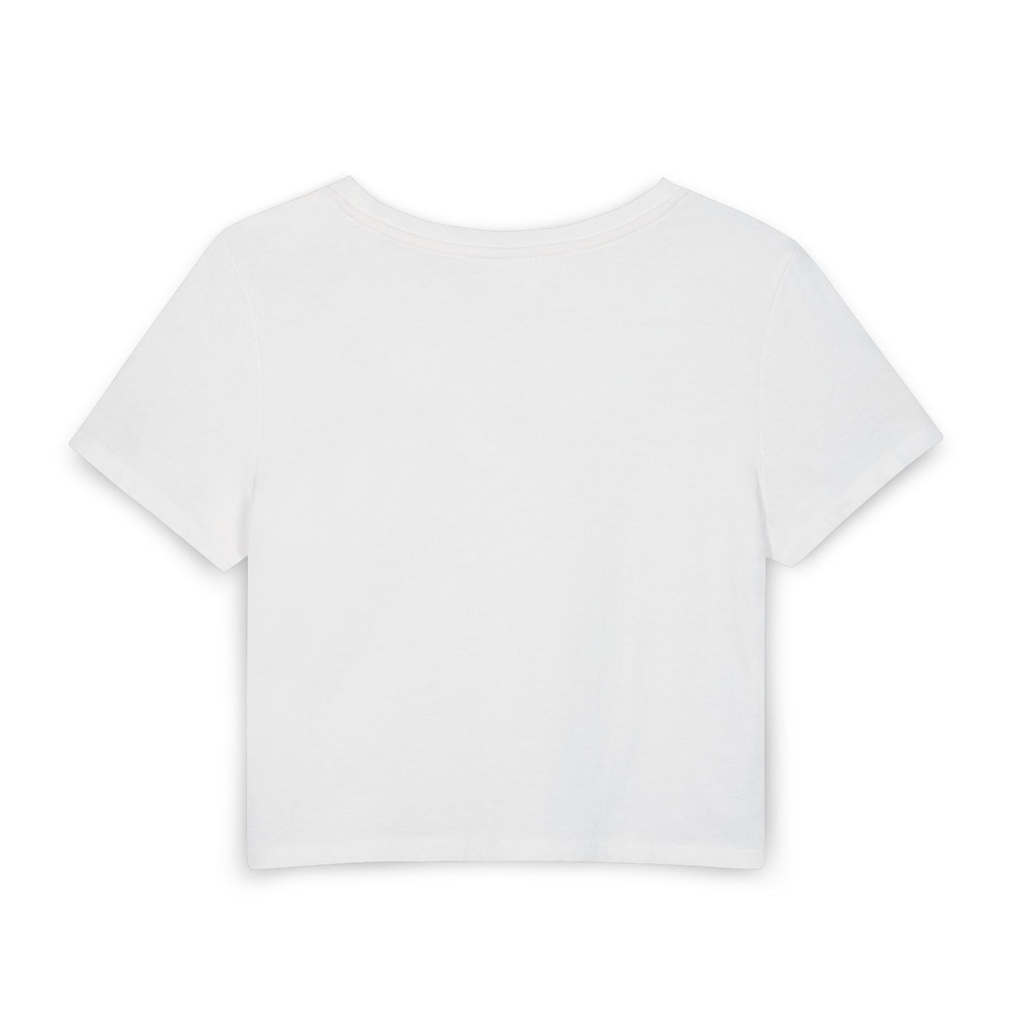 Texas Pour Girl Baby Tee – Wine & Cowboy Boots Crop Top