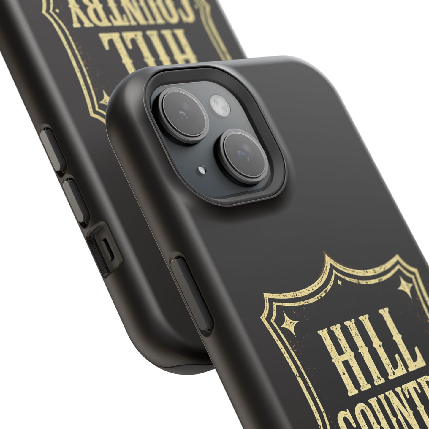 Hill Country Social Club™ Legacy Edition No. 1 - Magnetic Impact-Resistant Phone Case