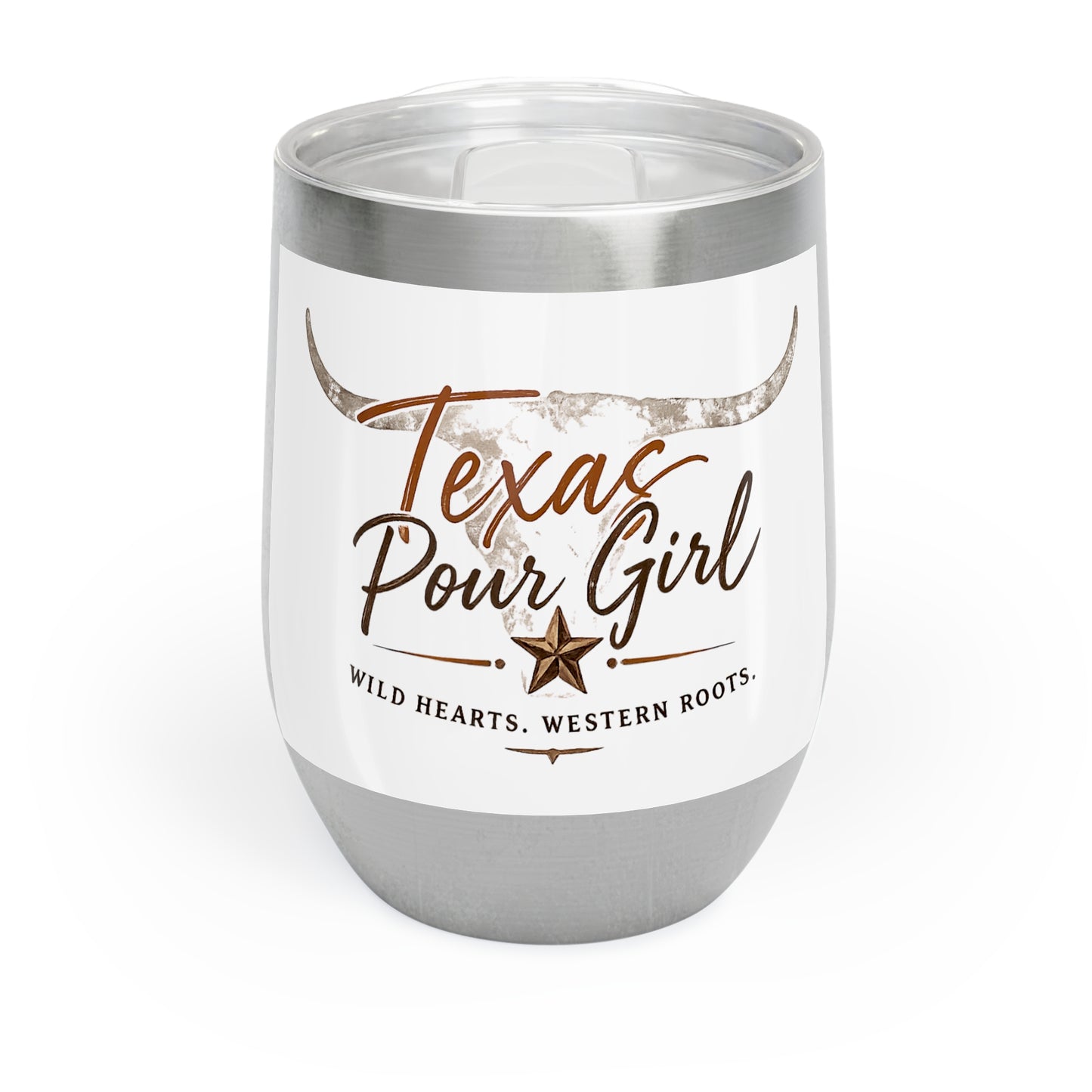 The Pour Girl Tumbler